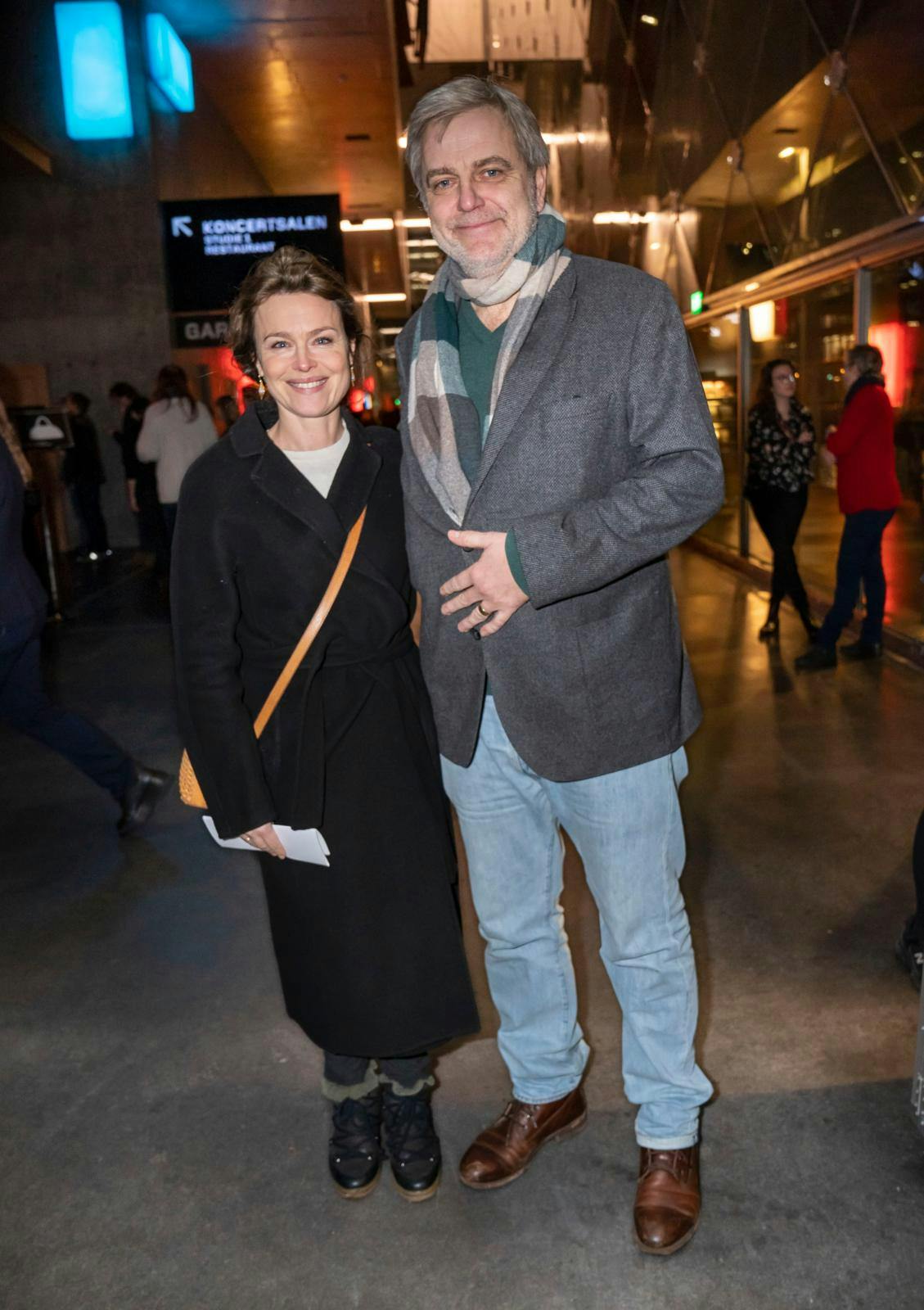 Fanny er datter af koreograf Vicky Leander og filminstruktør Ole Bornedal, 64, som i dag er gift med skuespiller Helle Fagralid, 48.