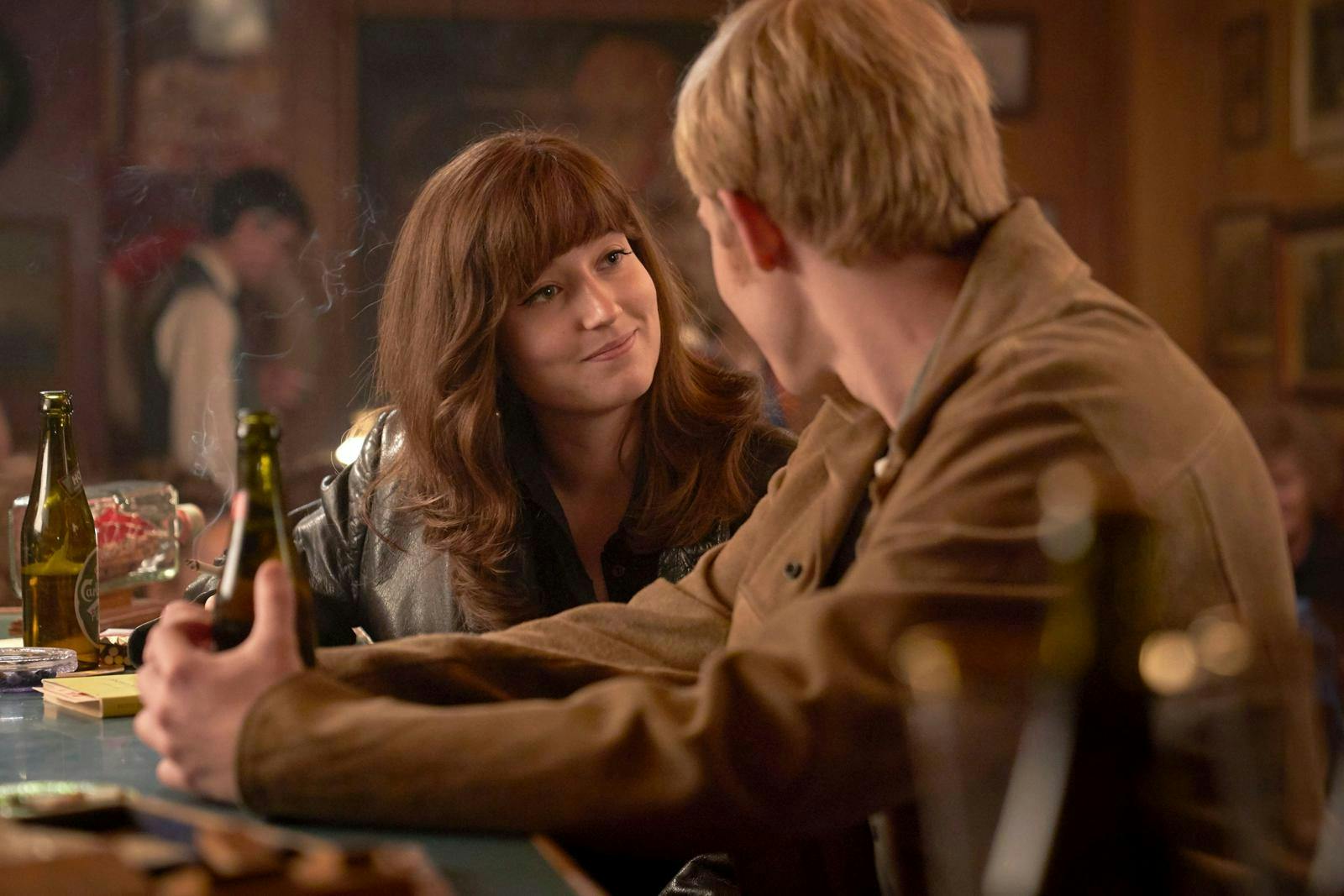 Skuespilleren kan for tiden kan ses i den 2. sæson af DR-serien ”Carmen Curlers”, hvori hun spiller rollen som Kathrine, som er datter af Birthe og Jørgen.