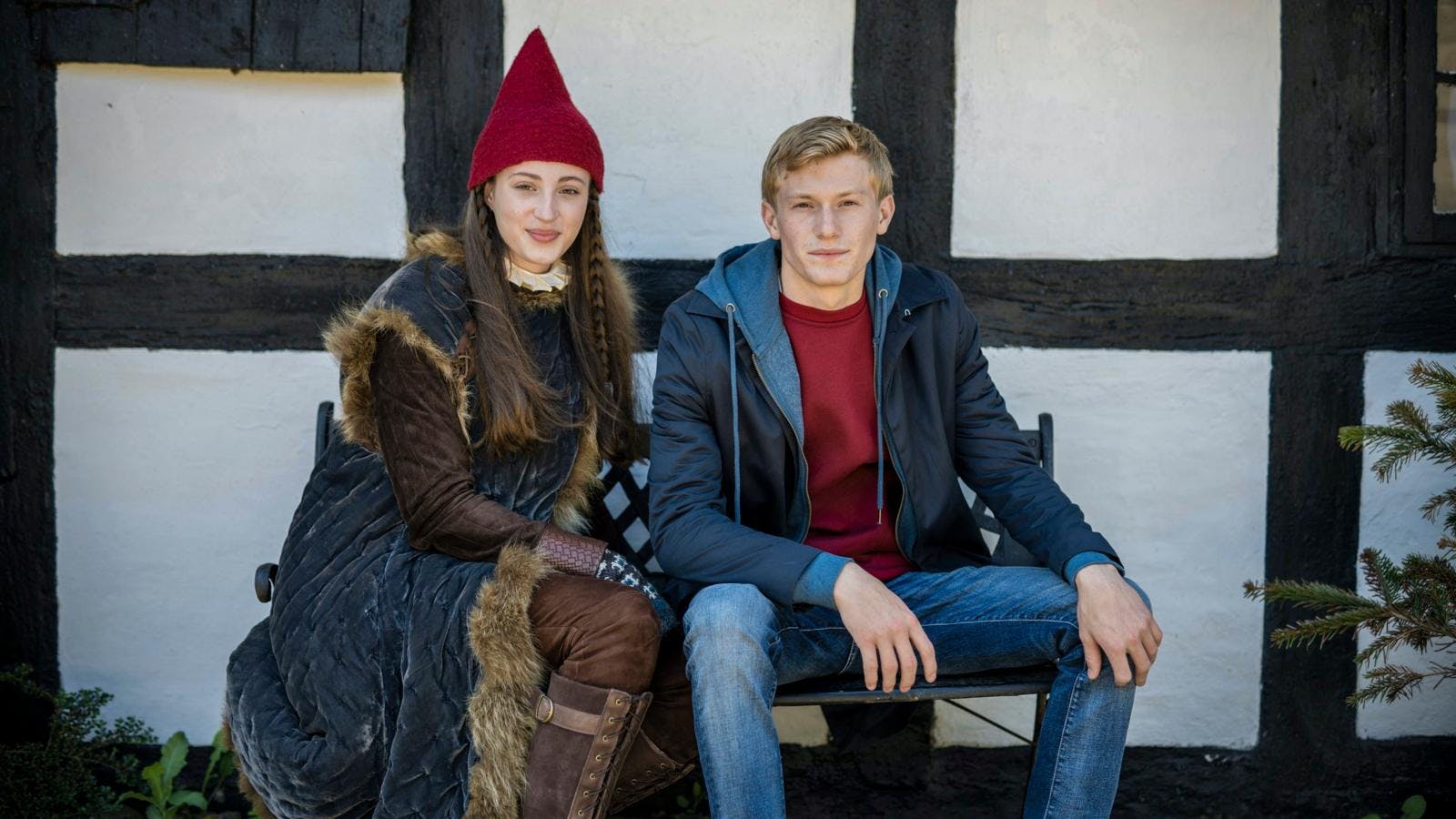 ”Tinkas Juleeventyr” blev sendt første gang på TV 2 i 2017