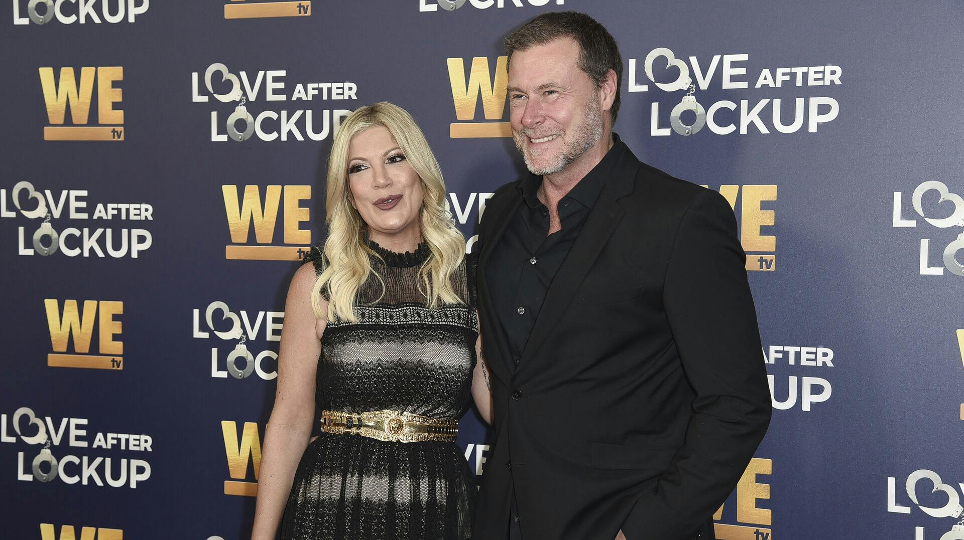 Dean McDermott fortæller nu, at han hele seks år før skilmissen med Tori Spelling, ikke sov i samme værelse som hende.