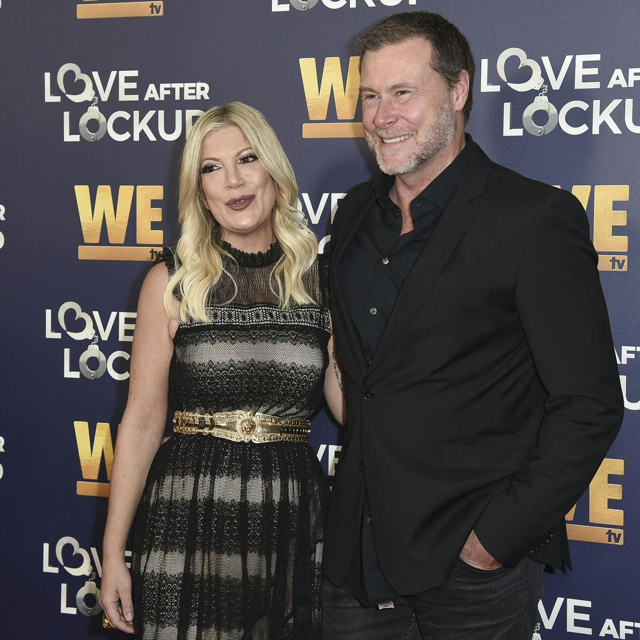 Dean McDermott fortæller nu, at han hele seks år før skilmissen med Tori Spelling, ikke sov i samme værelse som hende.