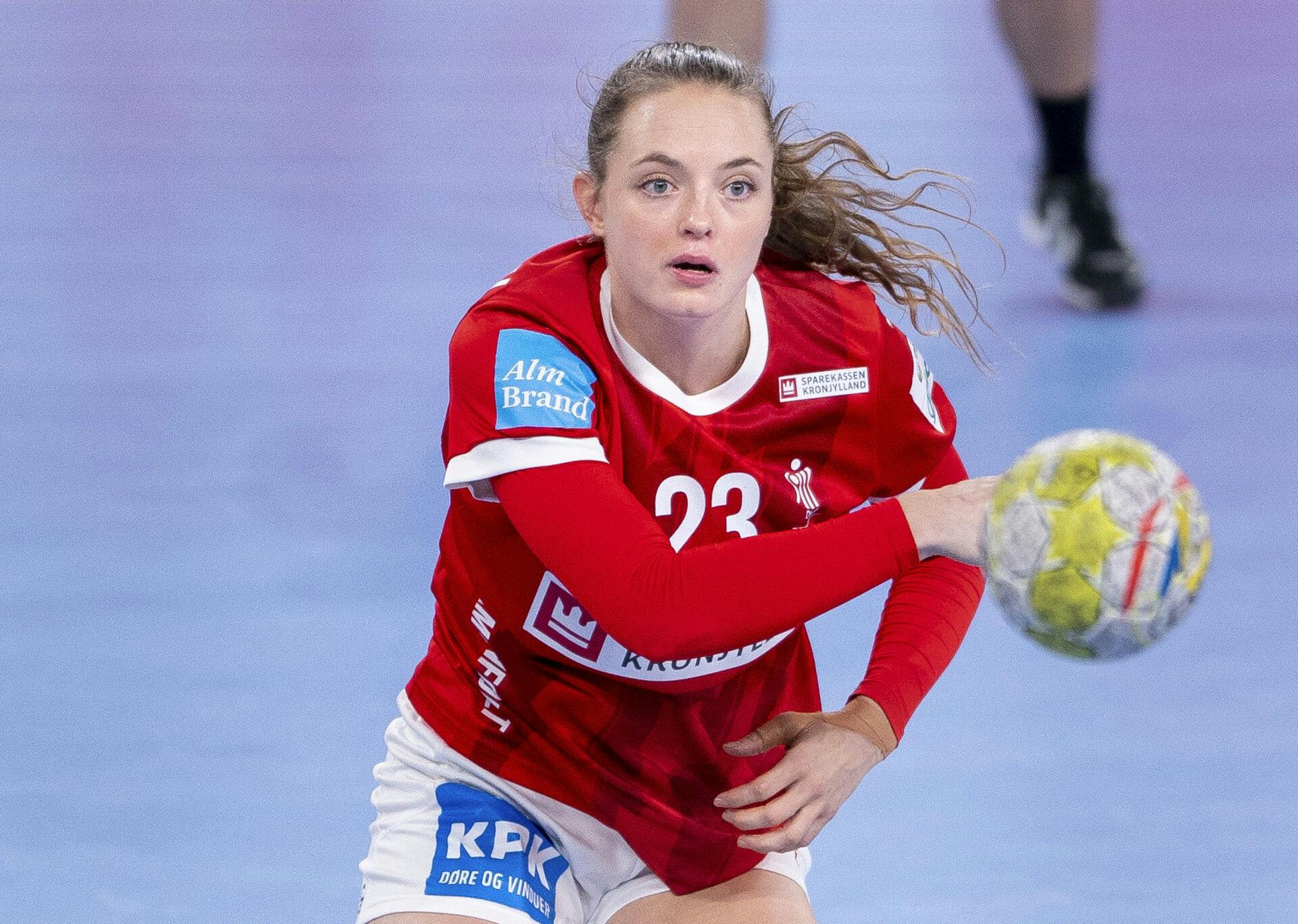 Kristina Jørgensen.&nbsp;