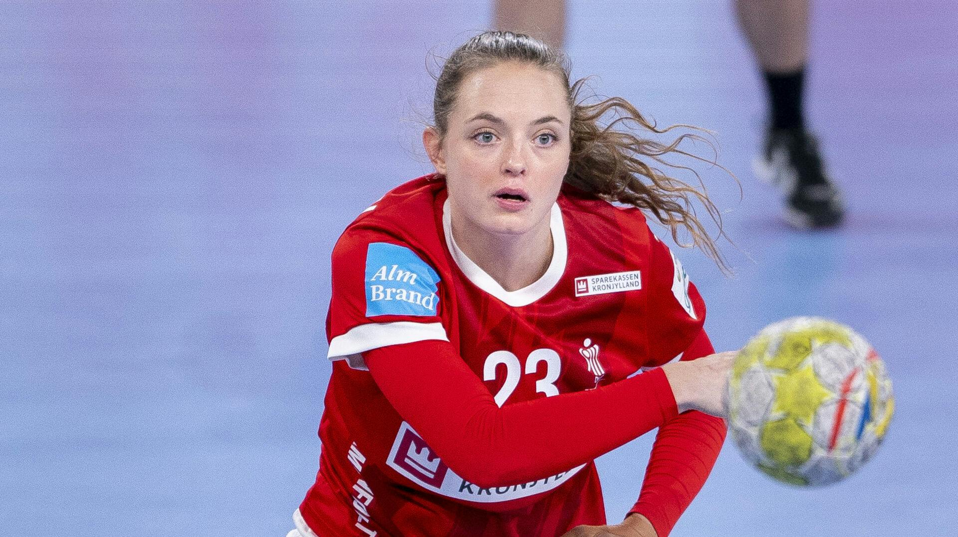 Kristina Jørgensen. 