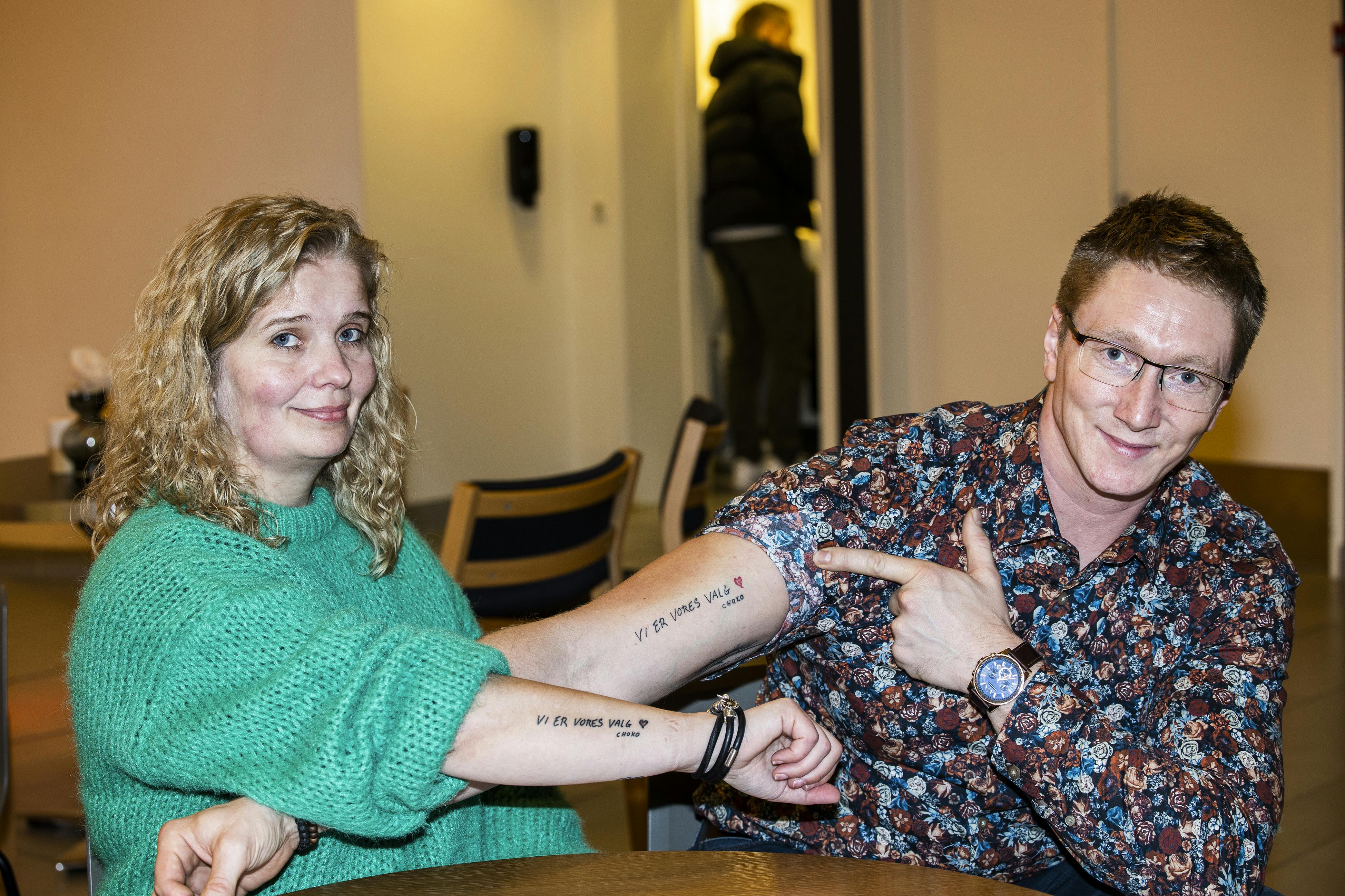 Tatoveringer