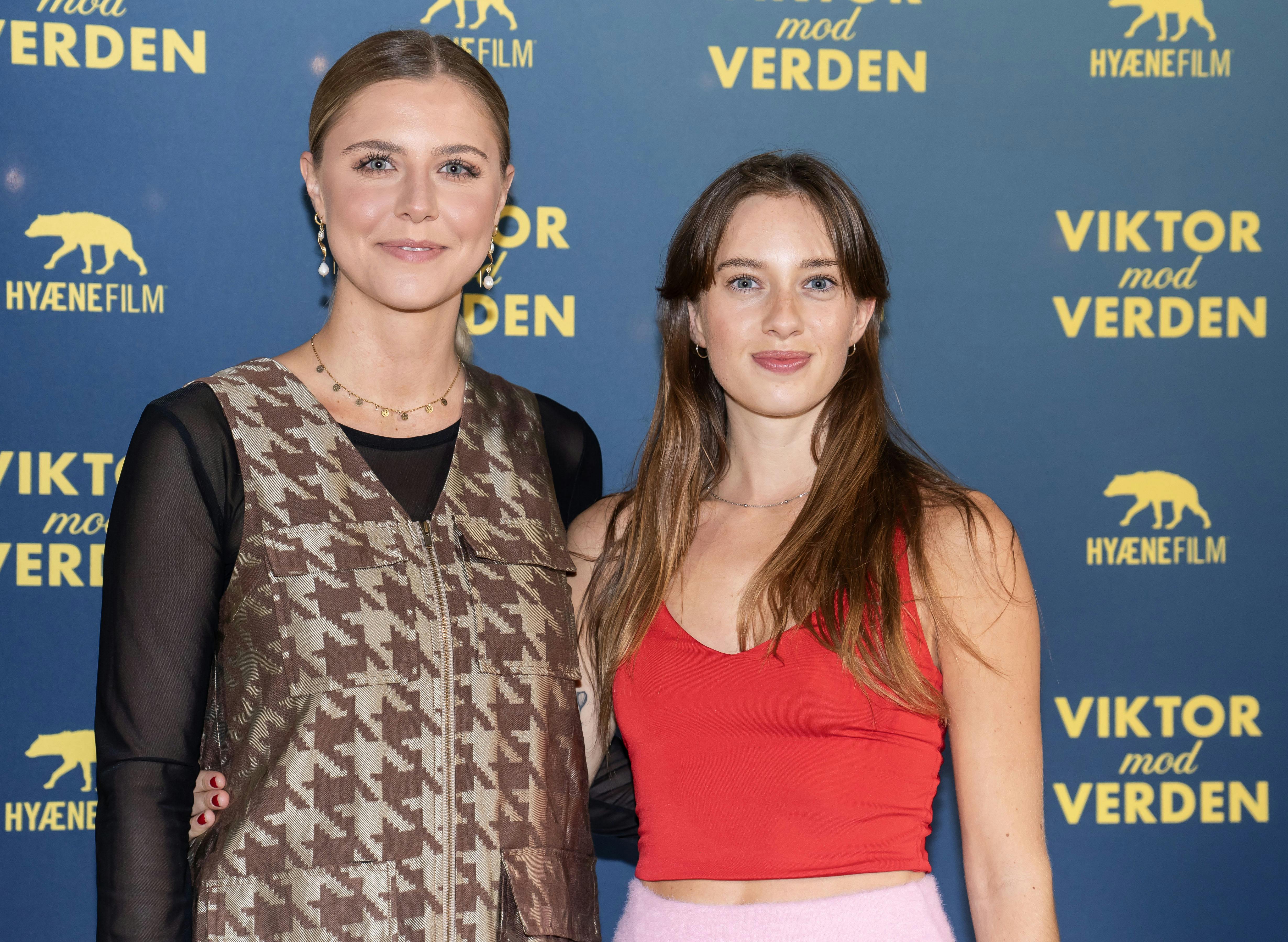 OPGAVE: Premiere på Viktor mod verdenSTED: ImperialJOURNALIST: Caroline Andersen og Camilla Maria JohansenFOTOGRAF: Hanne JuulDATO: 20230802