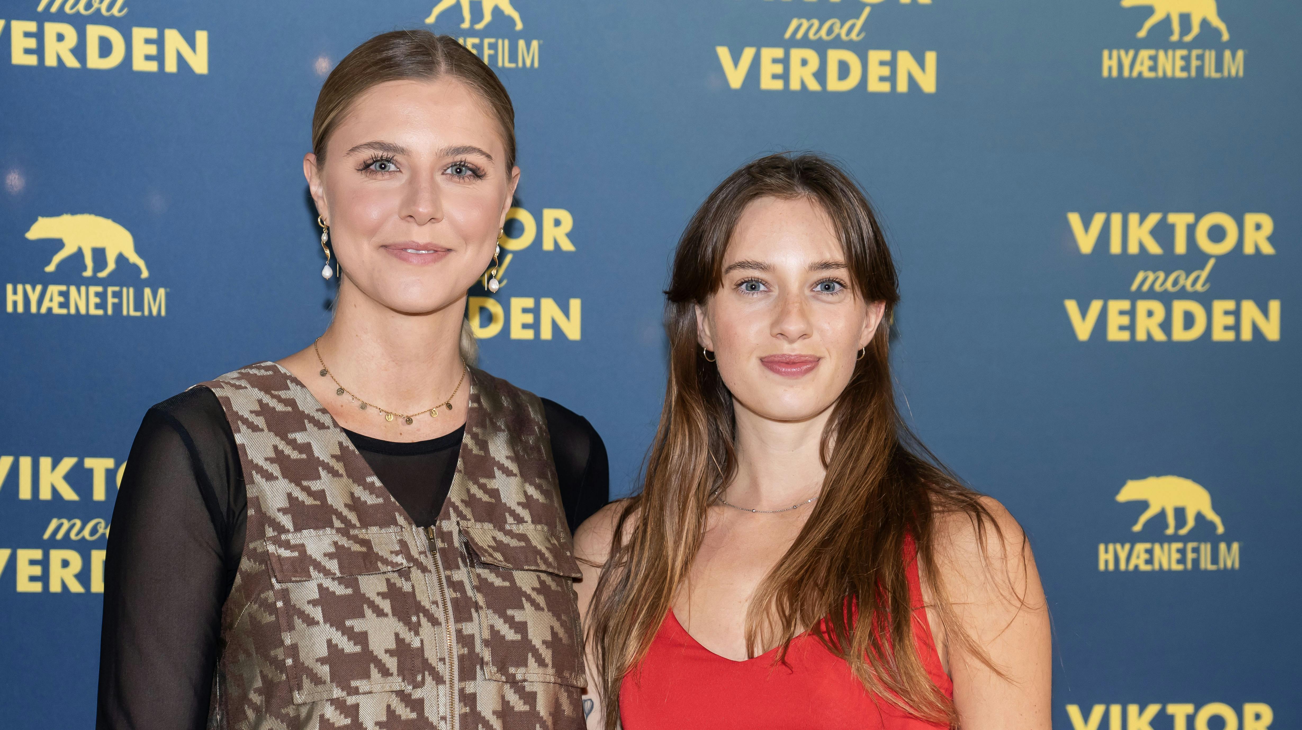 OPGAVE: Premiere på Viktor mod verdenSTED: ImperialJOURNALIST: Caroline Andersen og Camilla Maria JohansenFOTOGRAF: Hanne JuulDATO: 20230802