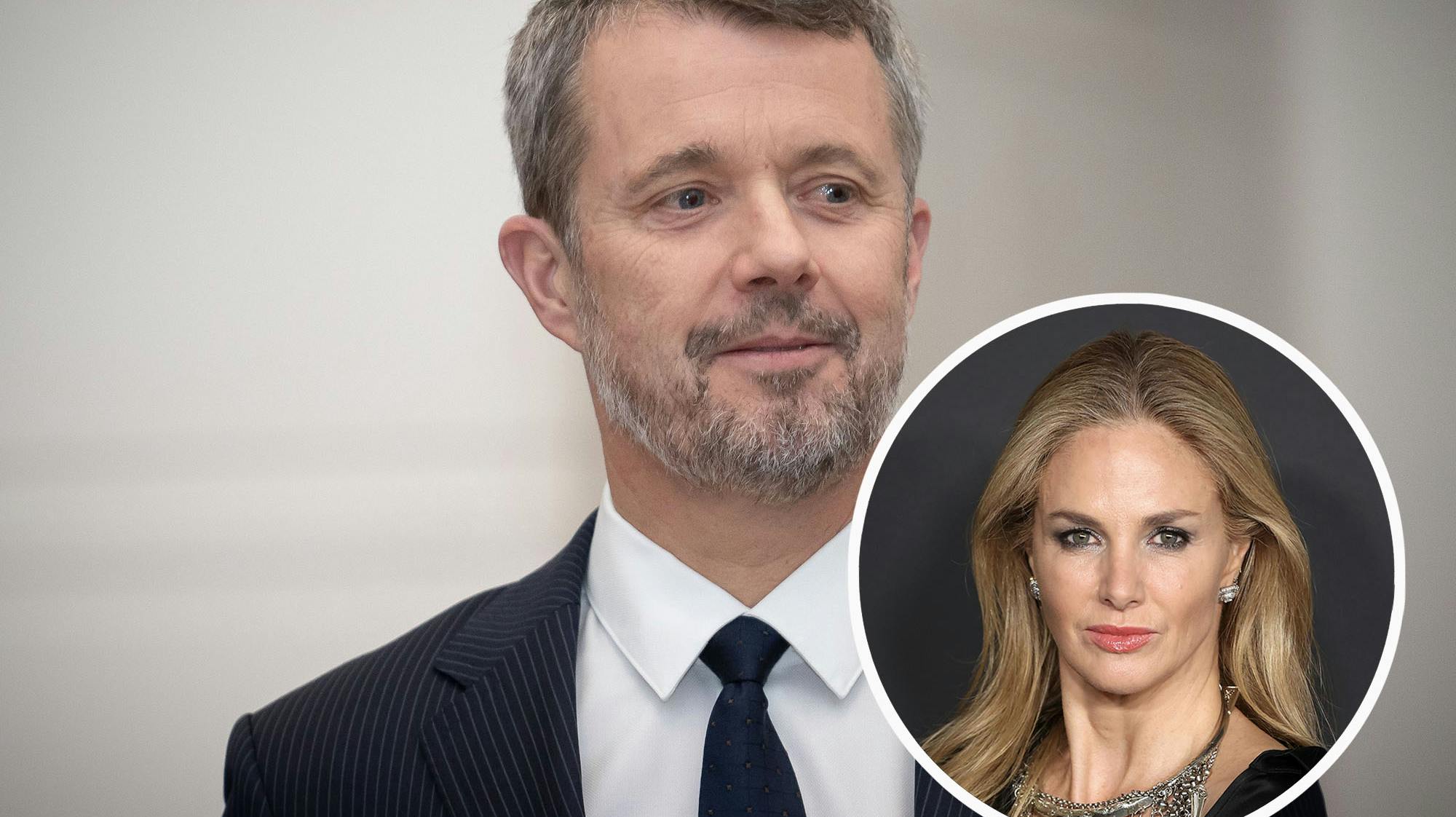 Efter hun fik nys om, at billeder af hende og kronprins Frederik ville blive publiceret, gik Genoveva Casanova i flyverskjul.