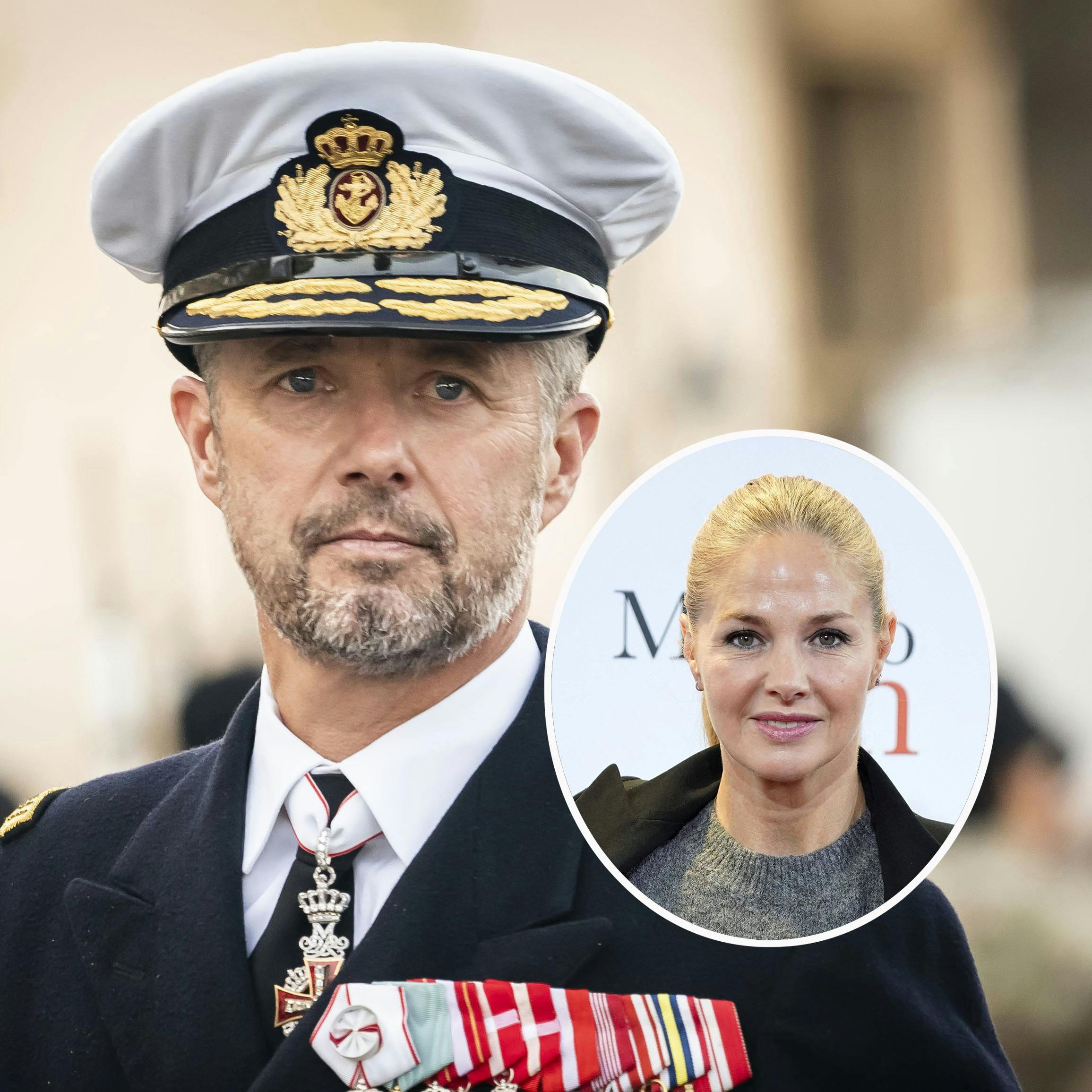 Stormvejret fortsætter med at rase omkring kronprins Frederik og Genoveva Casanova.