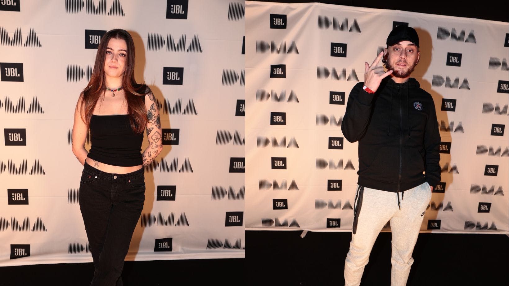 Ida Laurberg og Artigeardit løb hver med to titler, da Danish Music Awards 2023 løb af stablen torsdag aften.