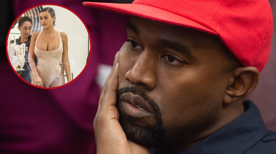 Bianca Censoris veninder retter nogle voldsomme anklager mod Kanye West. 