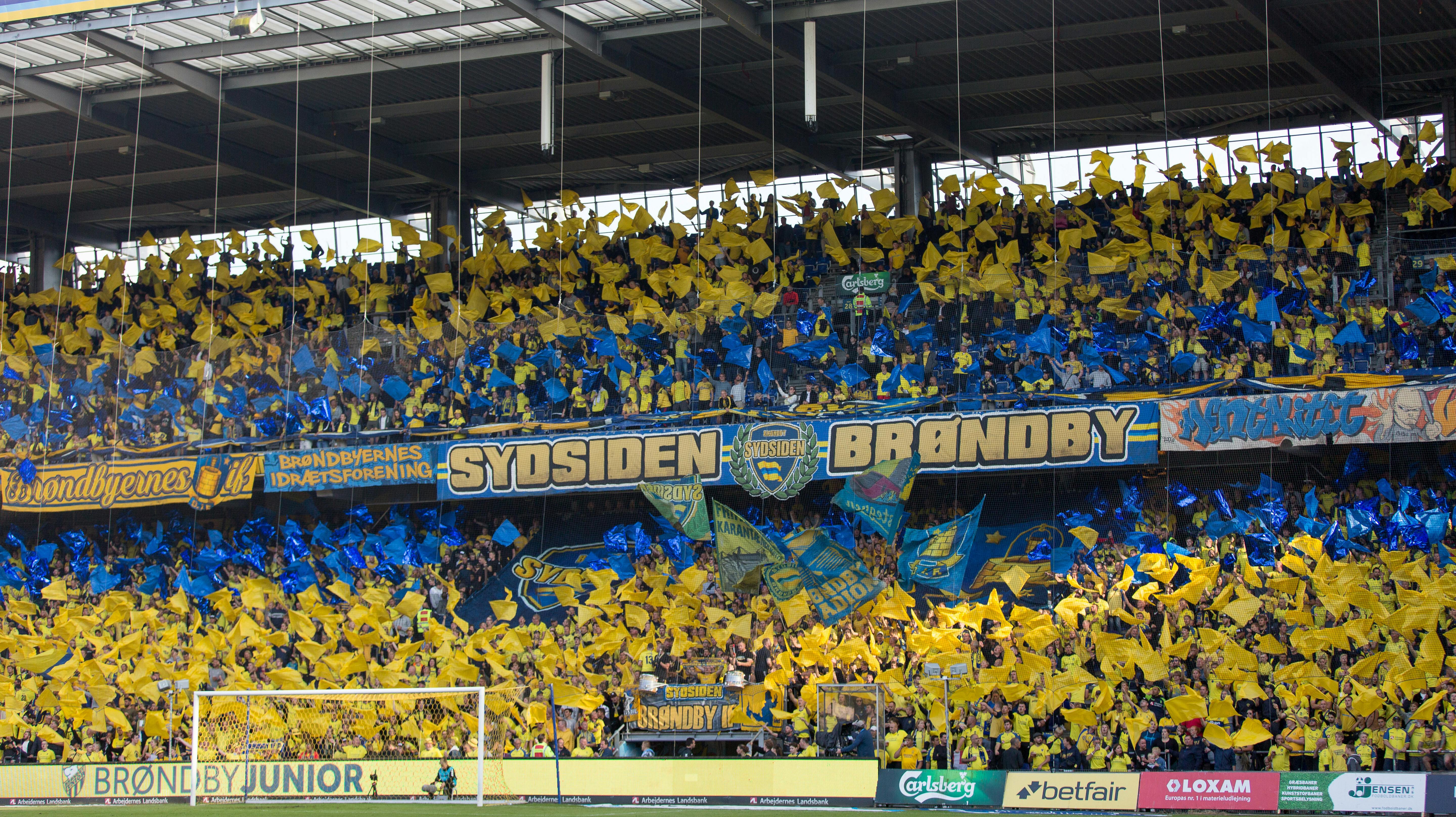 Lørdag er Brøndby IF blevet ramt af sorg over et pludseligt dødsfald 