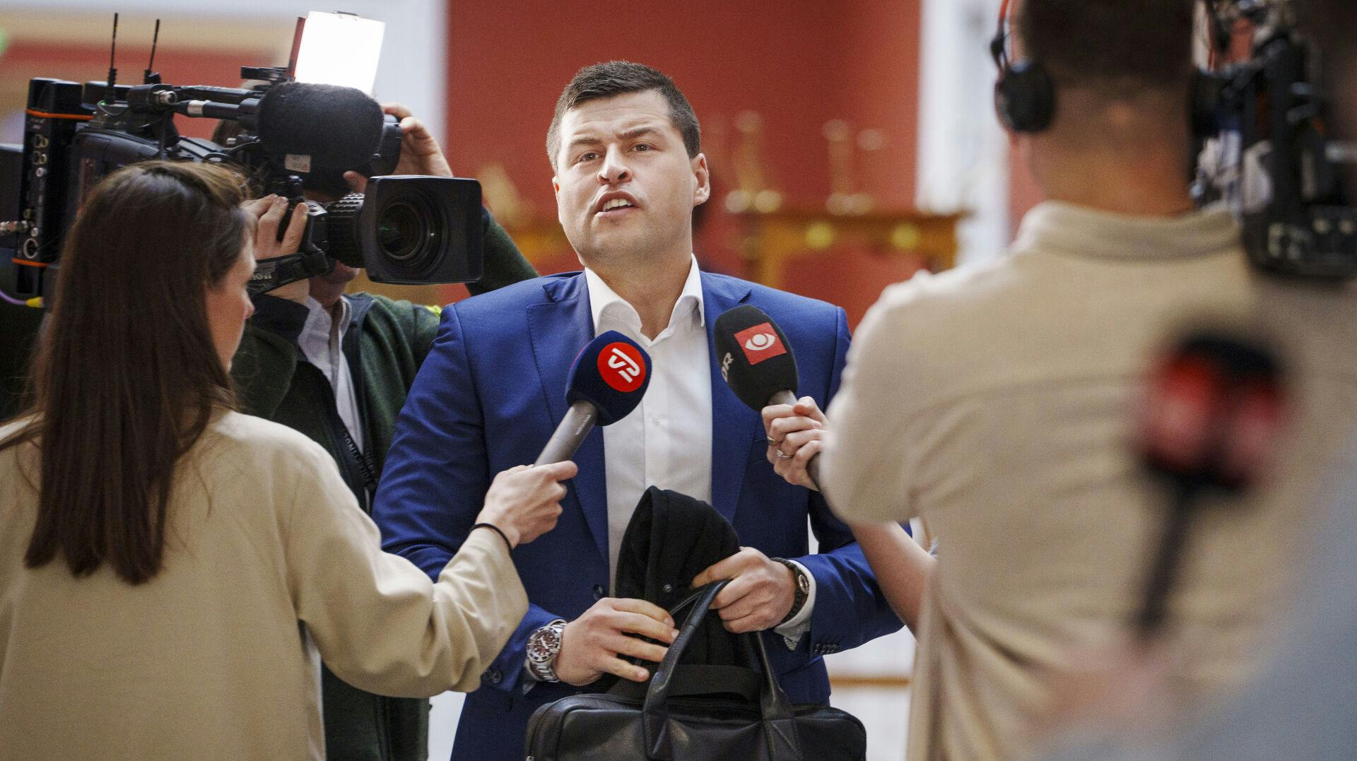 Det 28-årige folketingsmedlem Mike Villa Fonseca har ikke en politisk fremtid hos Socialdemokratiet.