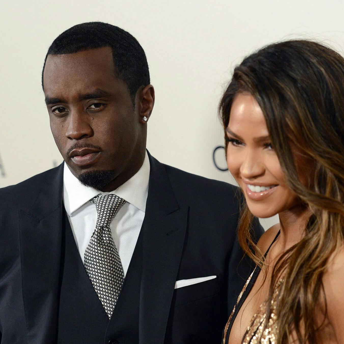 Diddy og Cassie var sammen i 13 år.