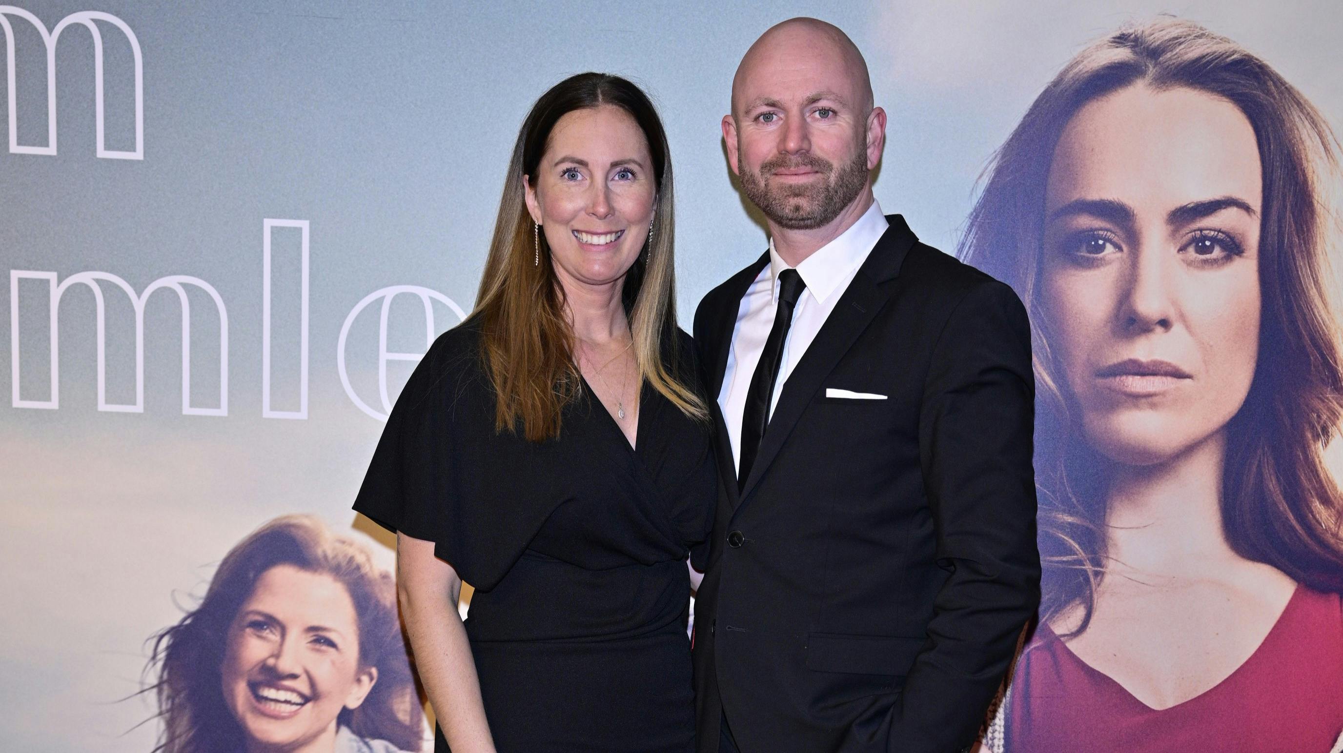 "Gift ved første blik"-parret Jeanette og Michael blev ganske vist smedet sammen på tv i første omgang. Men de glæder sig til et bryllup, hvor de har lidt mere kontrol over planlægningen 