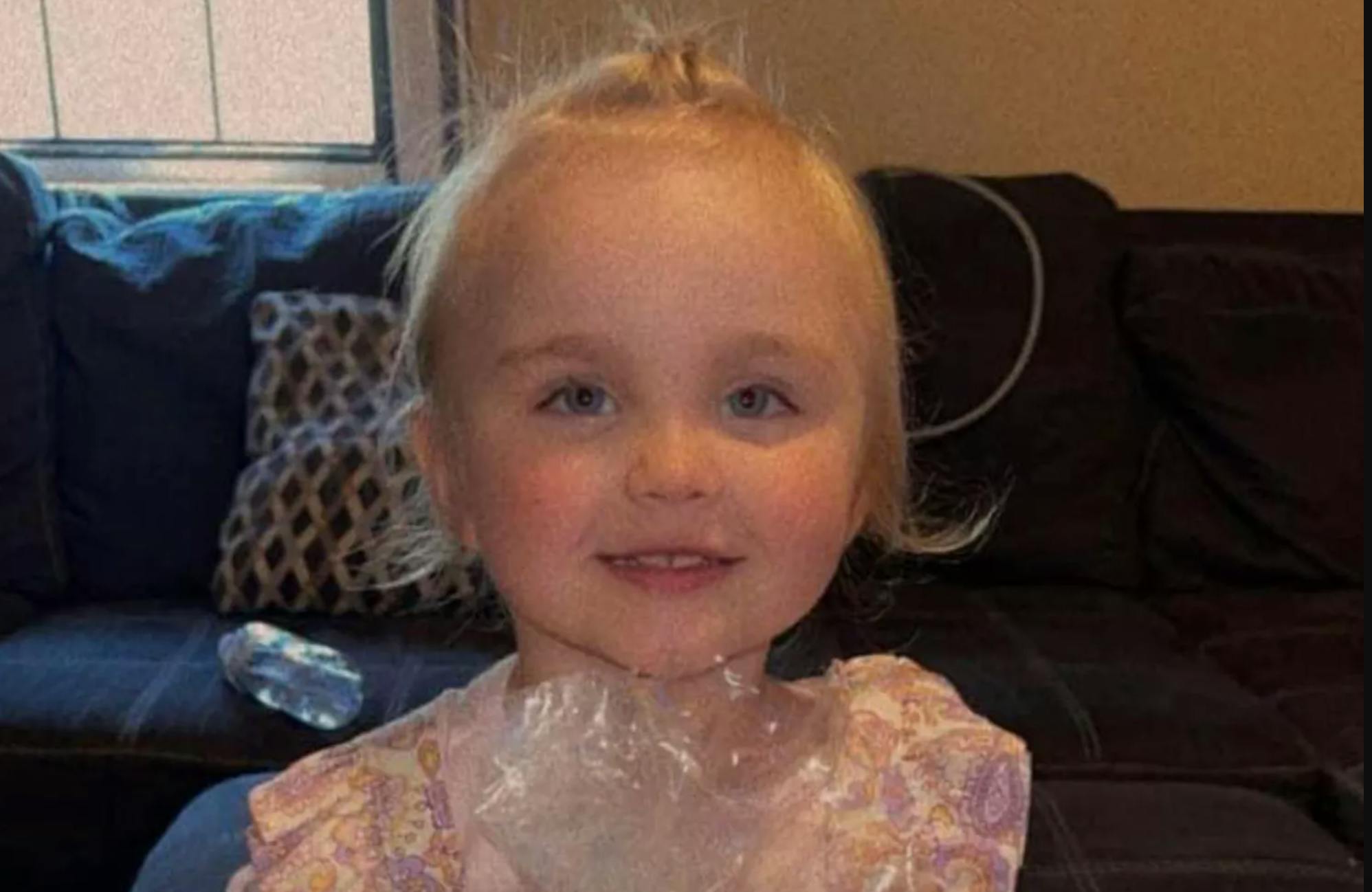 Siden september har 4-årige Chloe været væk. Nu tyder alt dog på, at hun er fundet – desværre ikke i live.