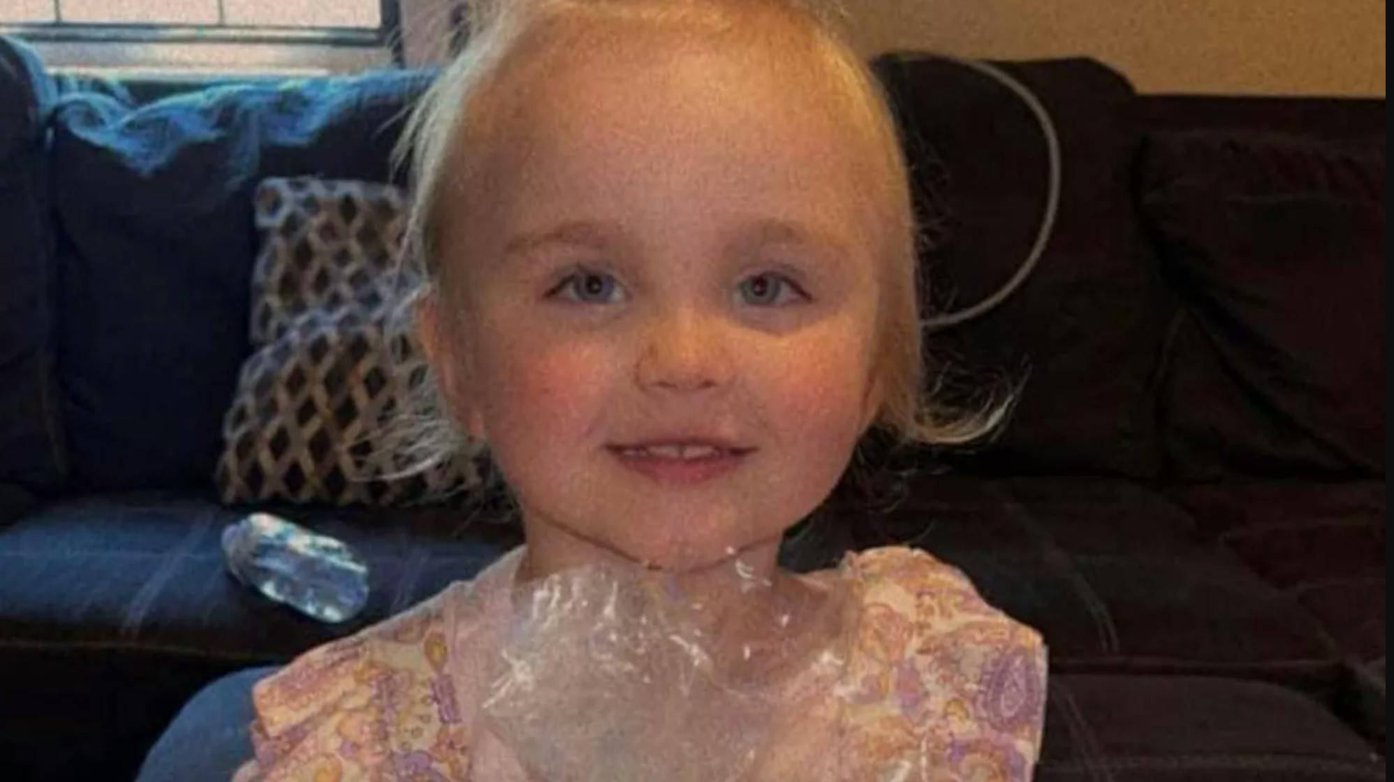 Siden september har 4-årige Chloe været væk. Nu tyder alt dog på, at hun er fundet – desværre ikke i live.
