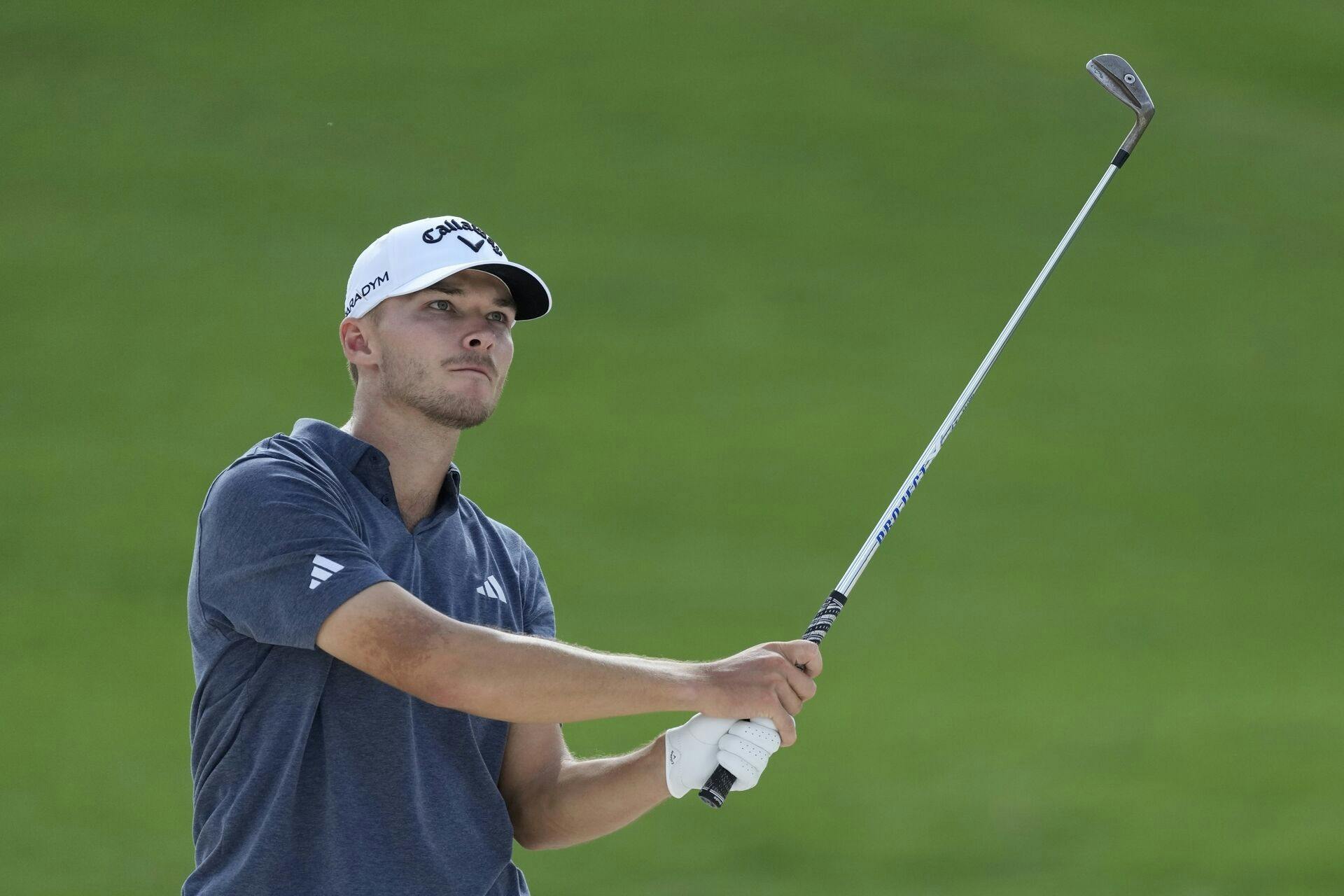 DP World Tour Championship i Dubai blev en kæmpe dansk triumf. 