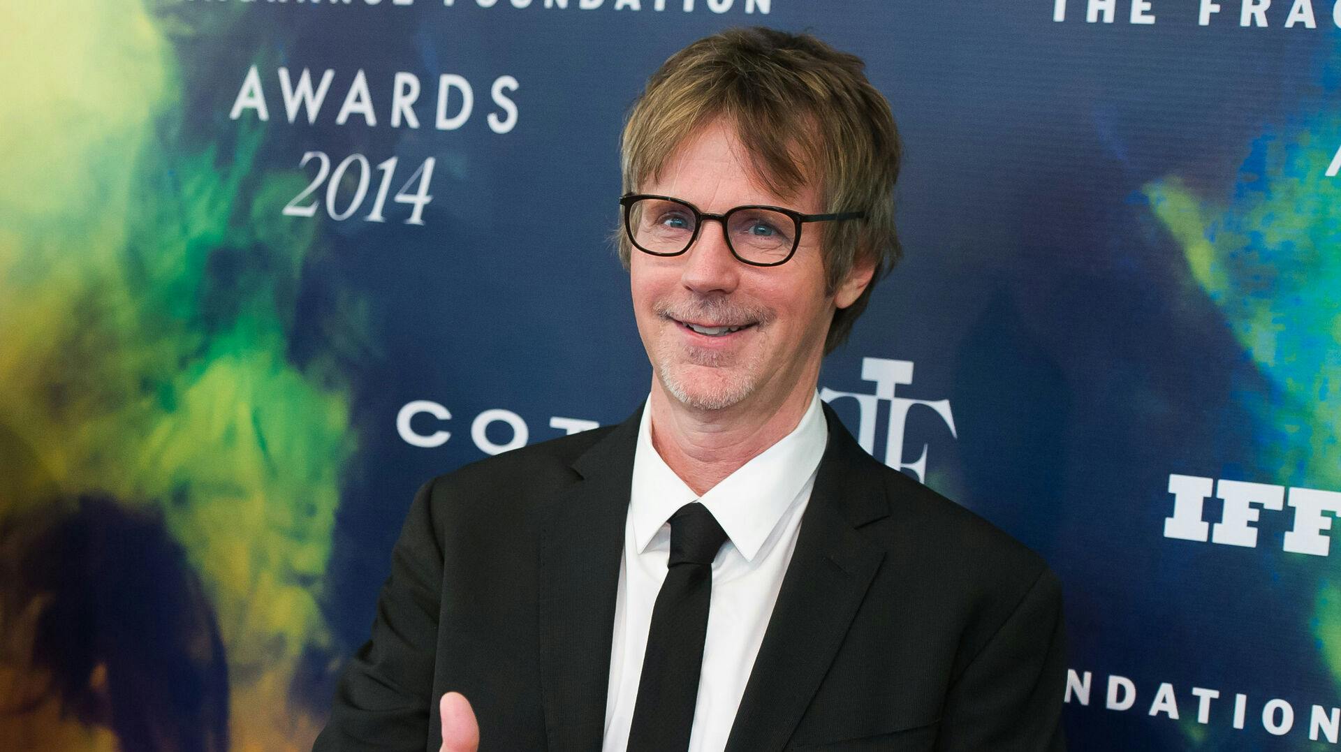 Dana Carvey attends the Fragrance Foundation Awards on Monday, June 16, 2014 in New York. (Photo by Charles Sykes/Invision/AP)