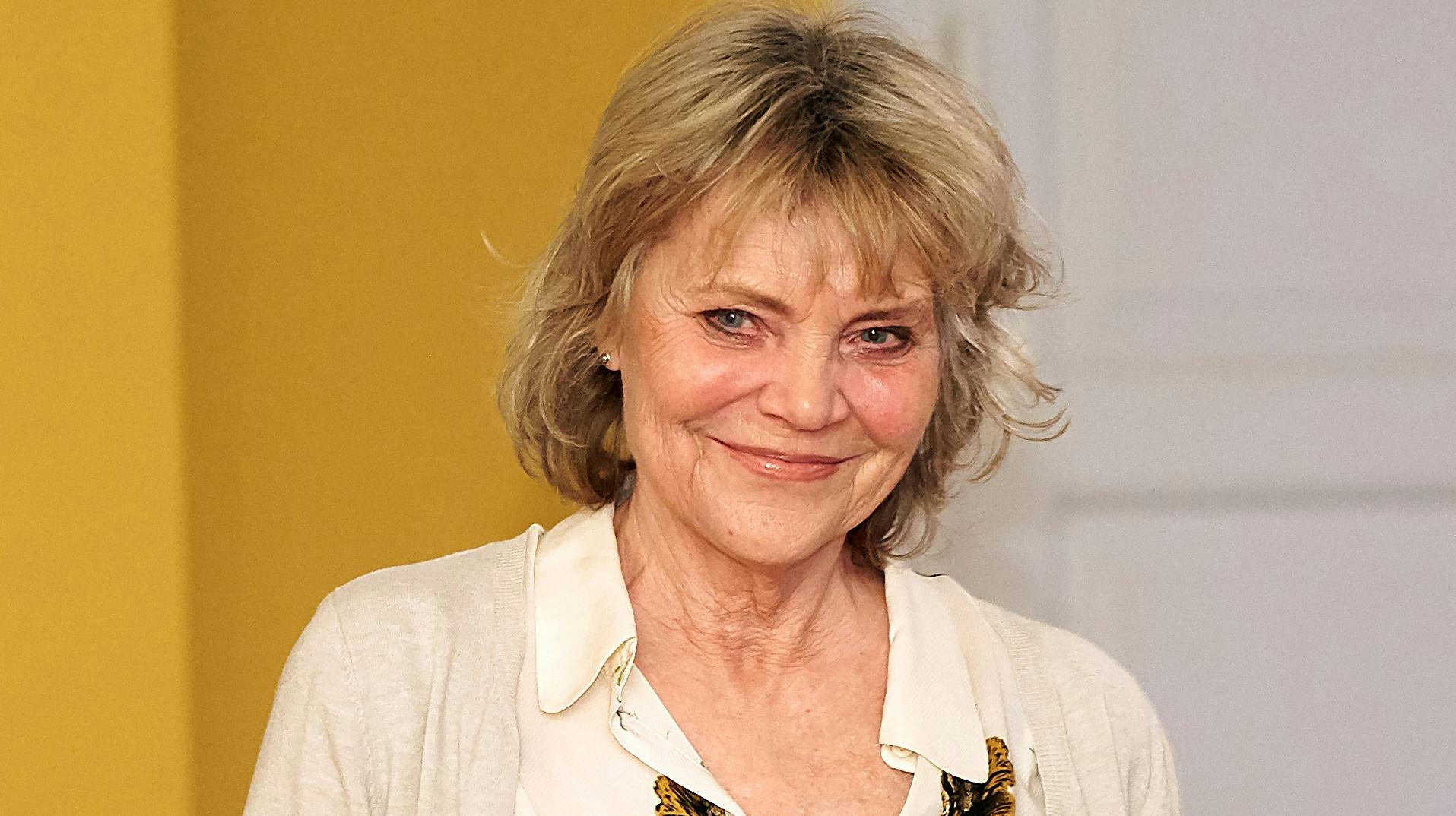 Helle Merete Sørensen udmærkede sig både på film og de skrå brædder. 