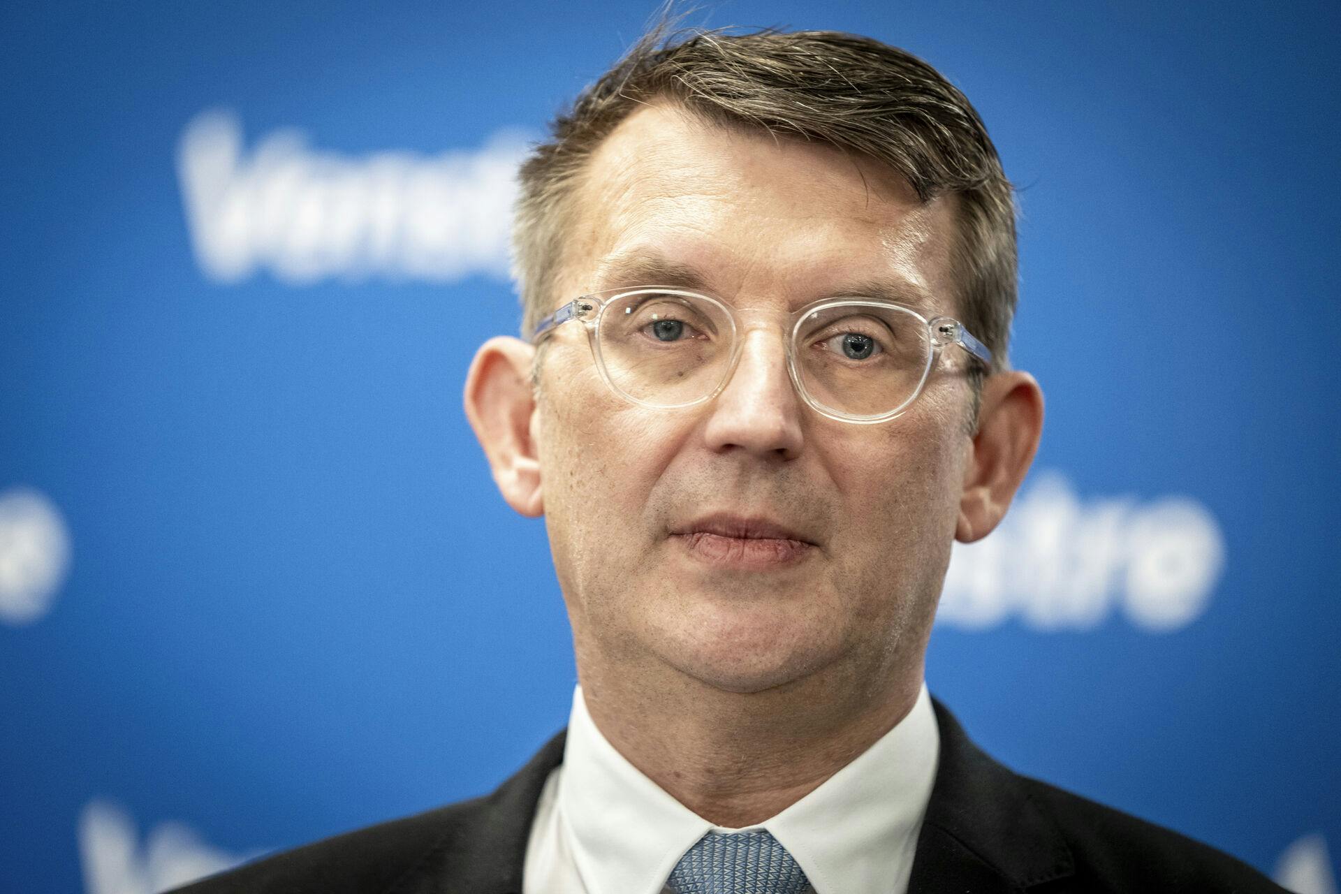 Det er slut med ""Traktortroels".