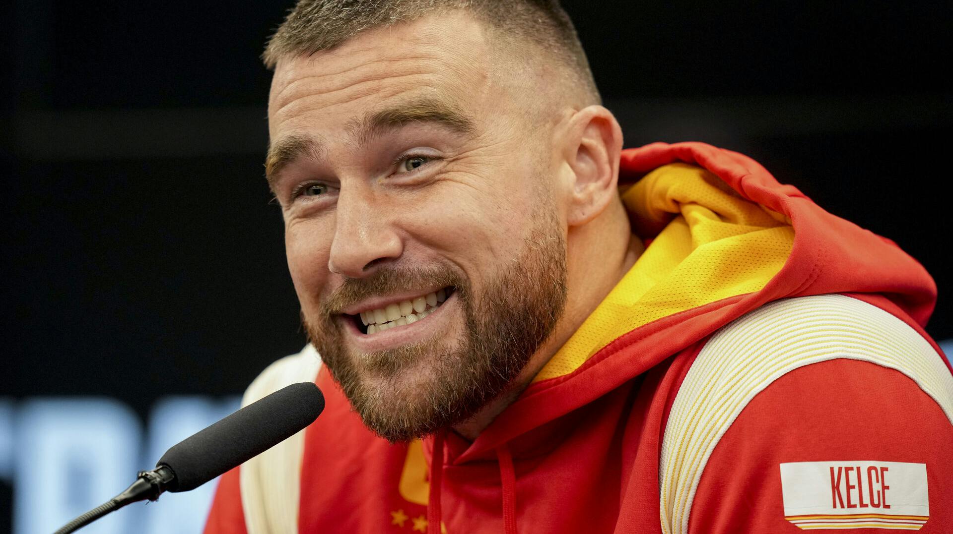 Travis Kelce.