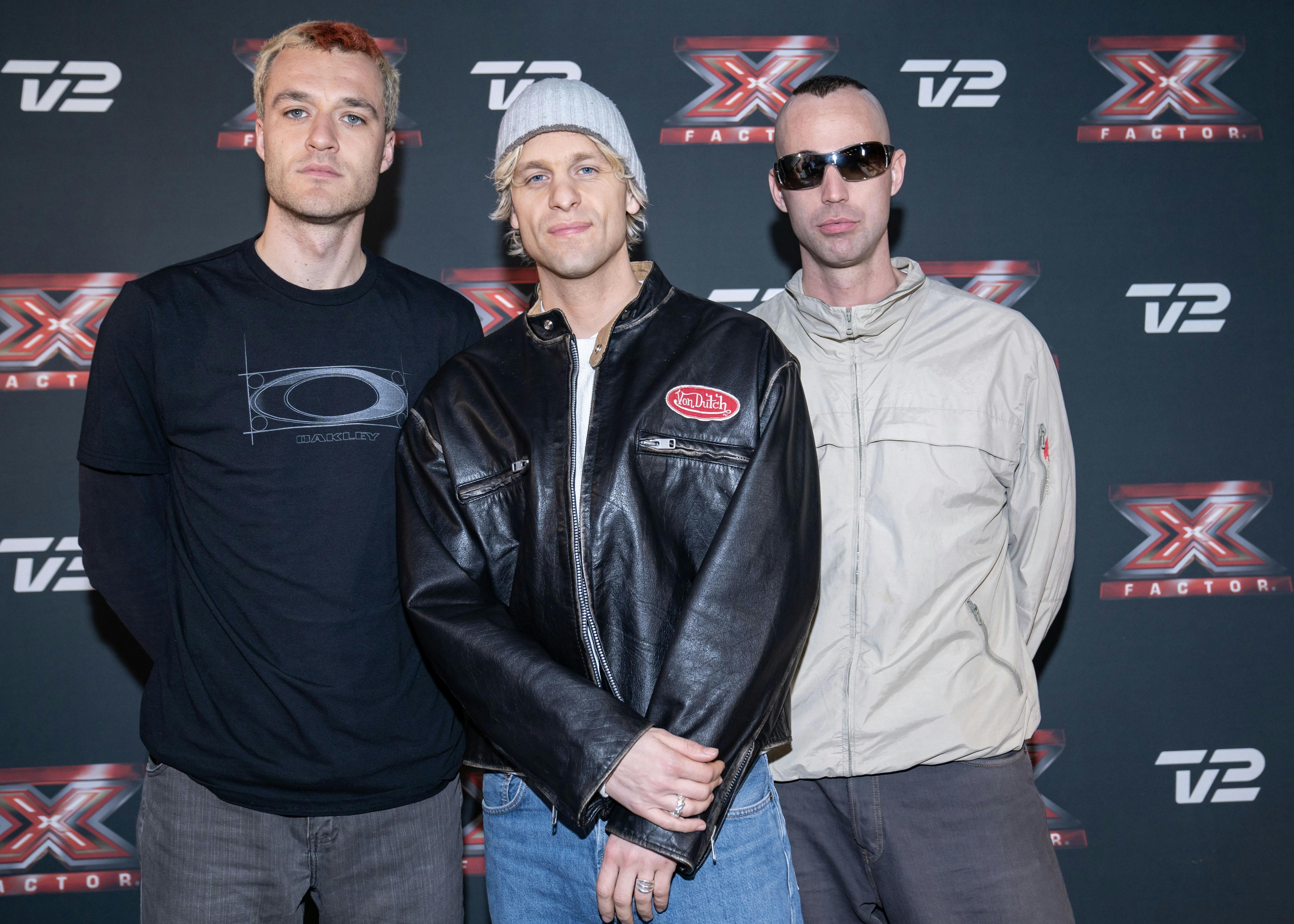 Scarlet Pleasue-bassist Alexander Malone skal være far