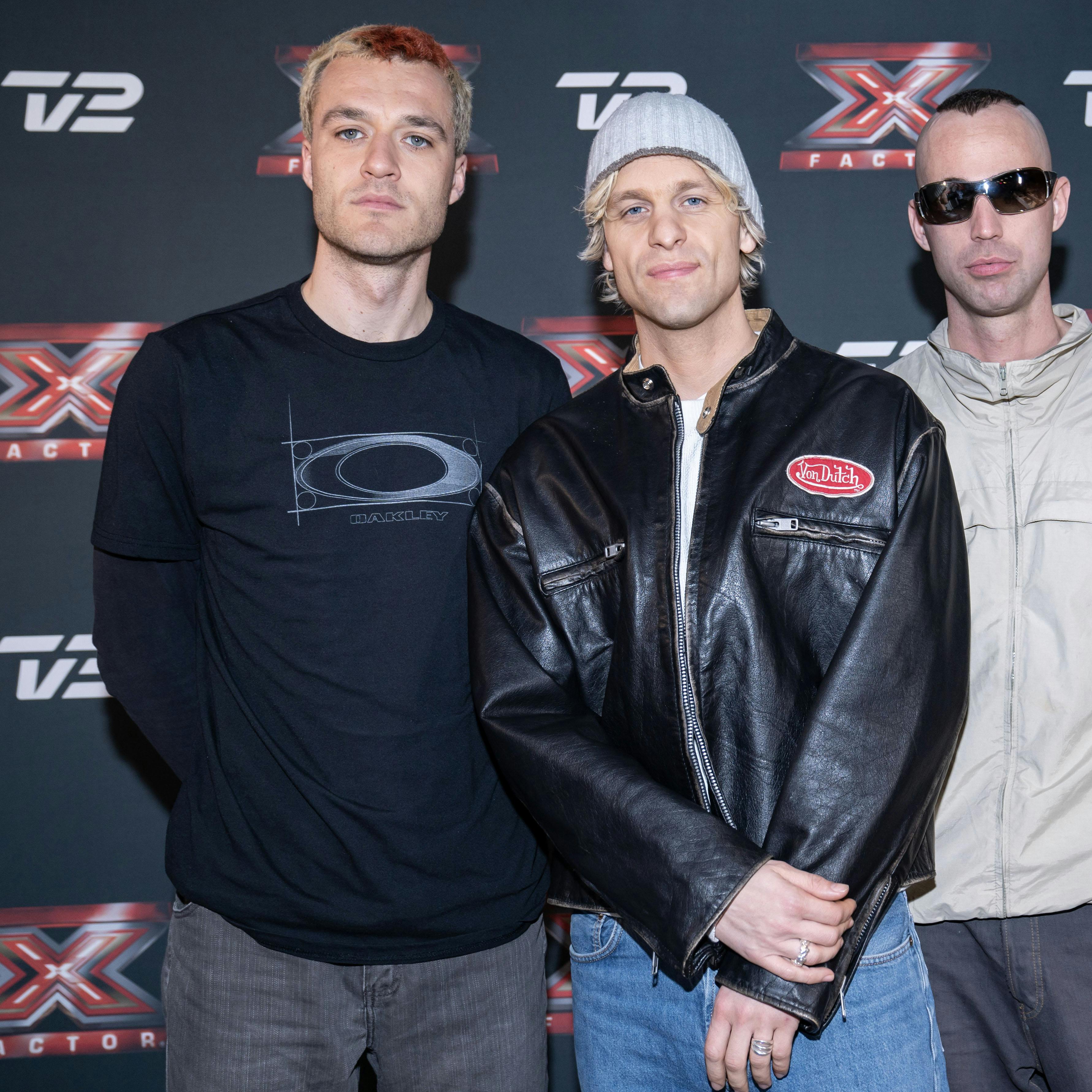 Scarlet Pleasue-bassist Alexander Malone skal være far