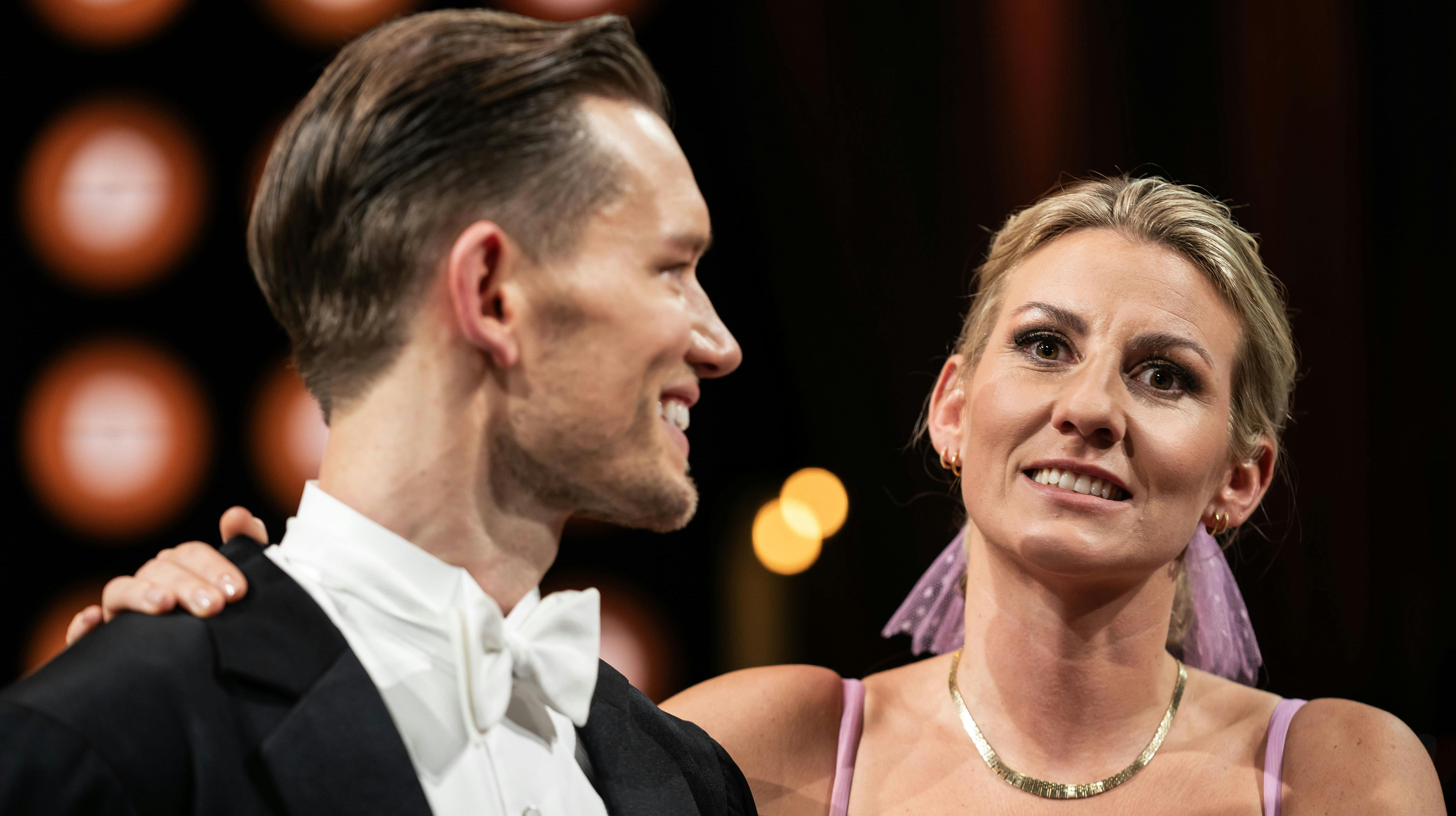 Mette Sommer er valset ind i finaleugen og bringer hermed en efterlysning. 