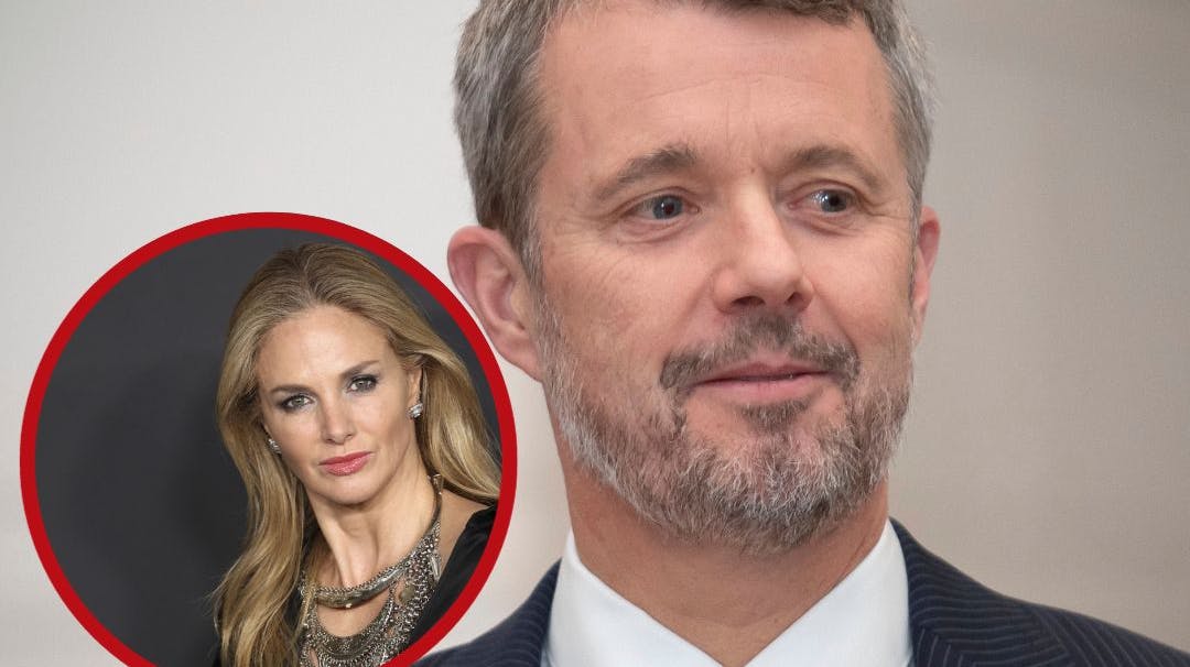 Historien om kronprins Frederik og Genoveva Casanova har skabt overskrifter verden over. 