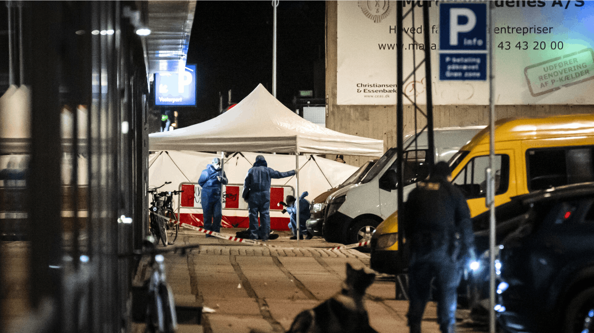 En 37-årig mand blev 19. oktober dræbt på Vesterbro i København. Manden blev dræbt med et skud i hovedet og to i brystet, og bliver af flere kaldt en likvidering.