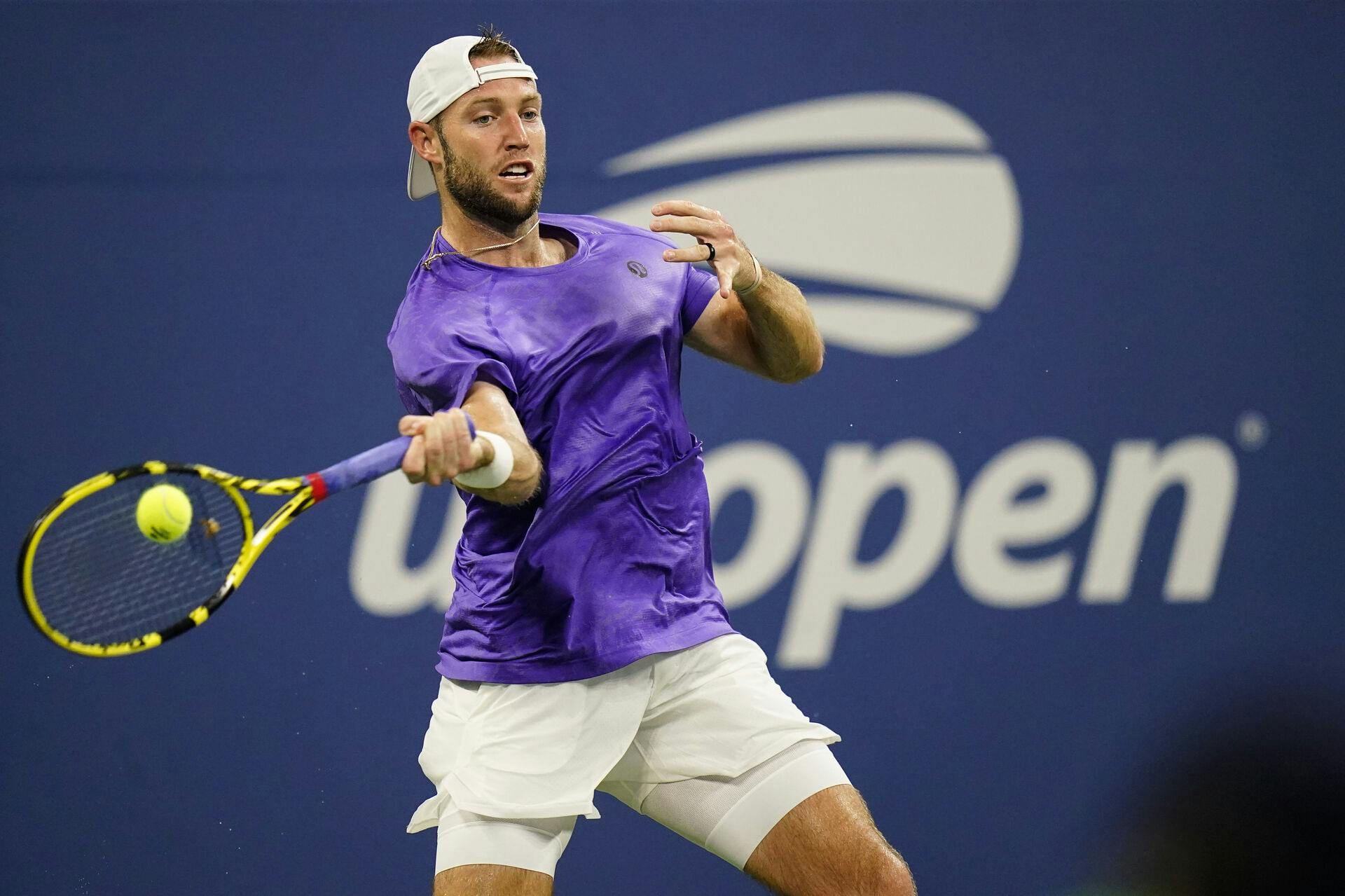 Jack Sock har ikke lagt ketcheren fra sig efter karriestoppet - nu spiller han pickleball i stedet.