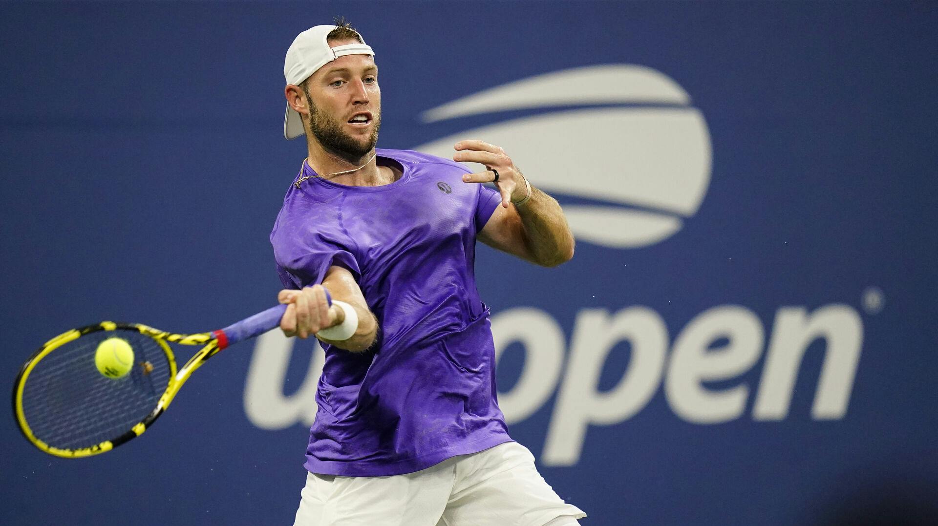 Jack Sock har ikke lagt ketcheren fra sig efter karriestoppet - nu spiller han pickleball i stedet.