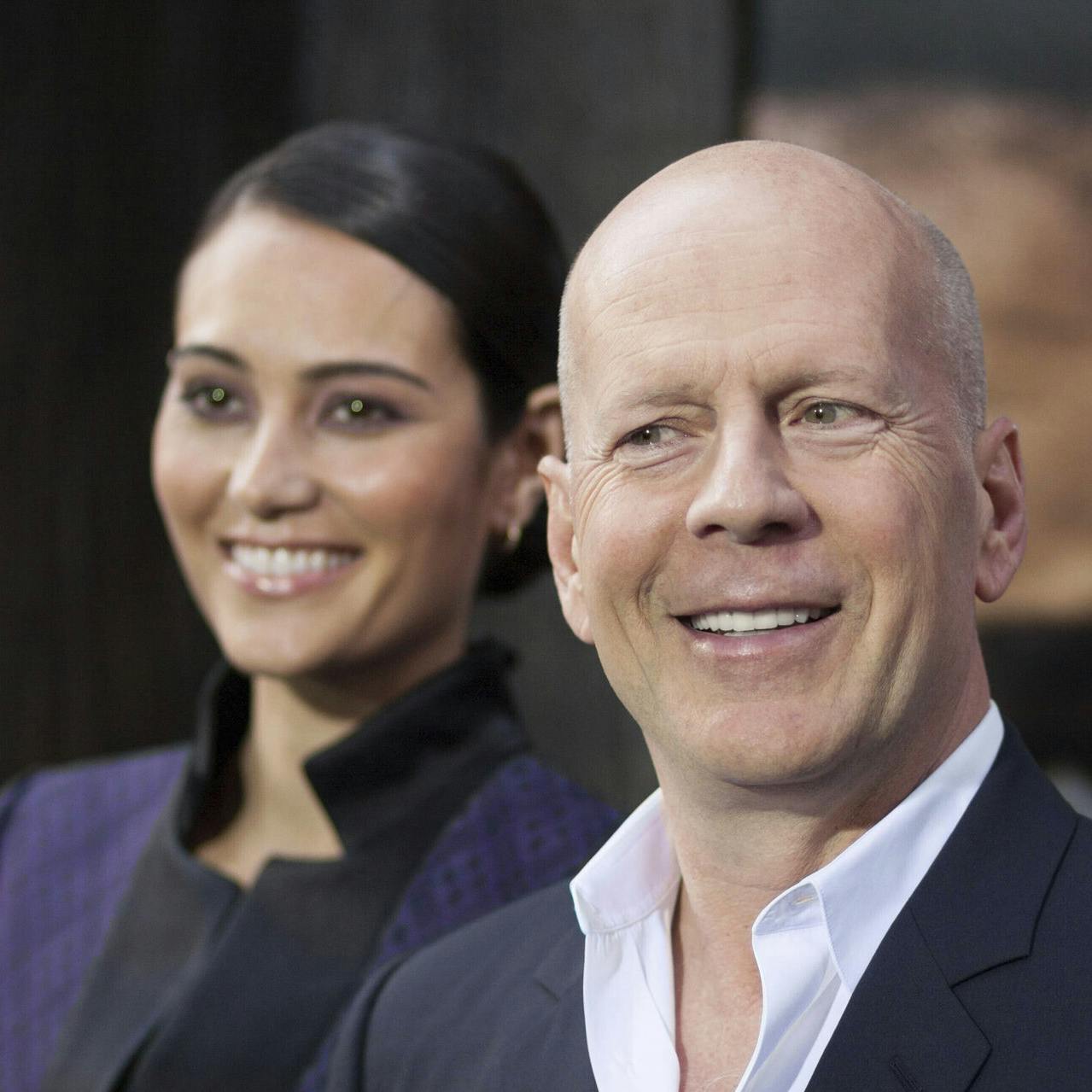 Bruce Willis' datter deler rørende opslag