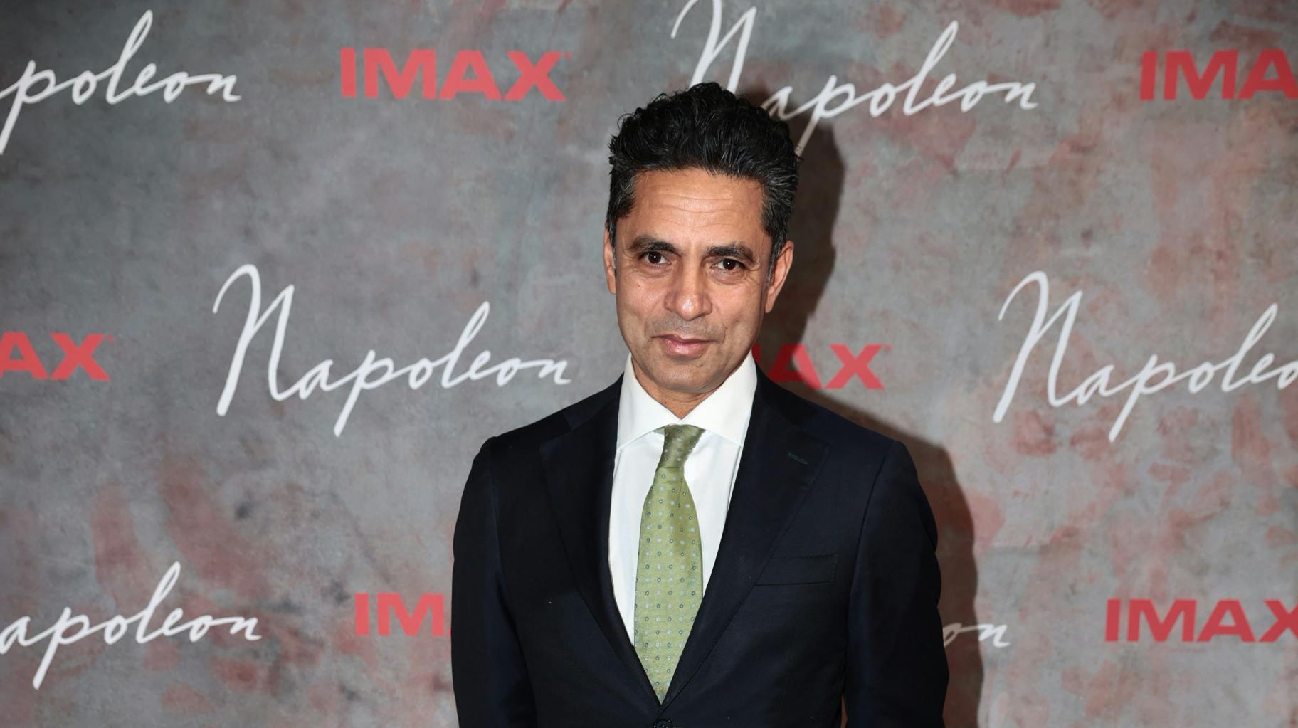 Manu Sareen er blevet morfar.