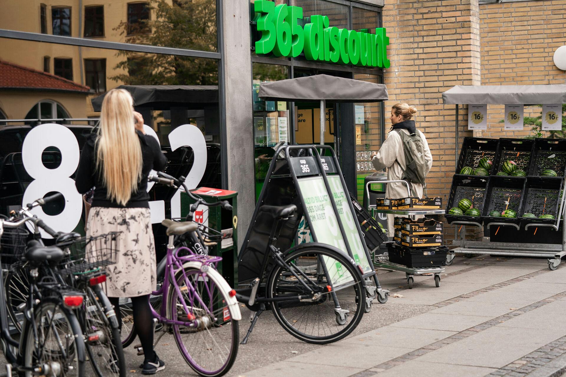 Coop bliver grøn