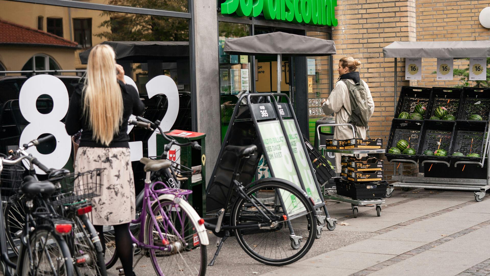 Coop bliver grøn