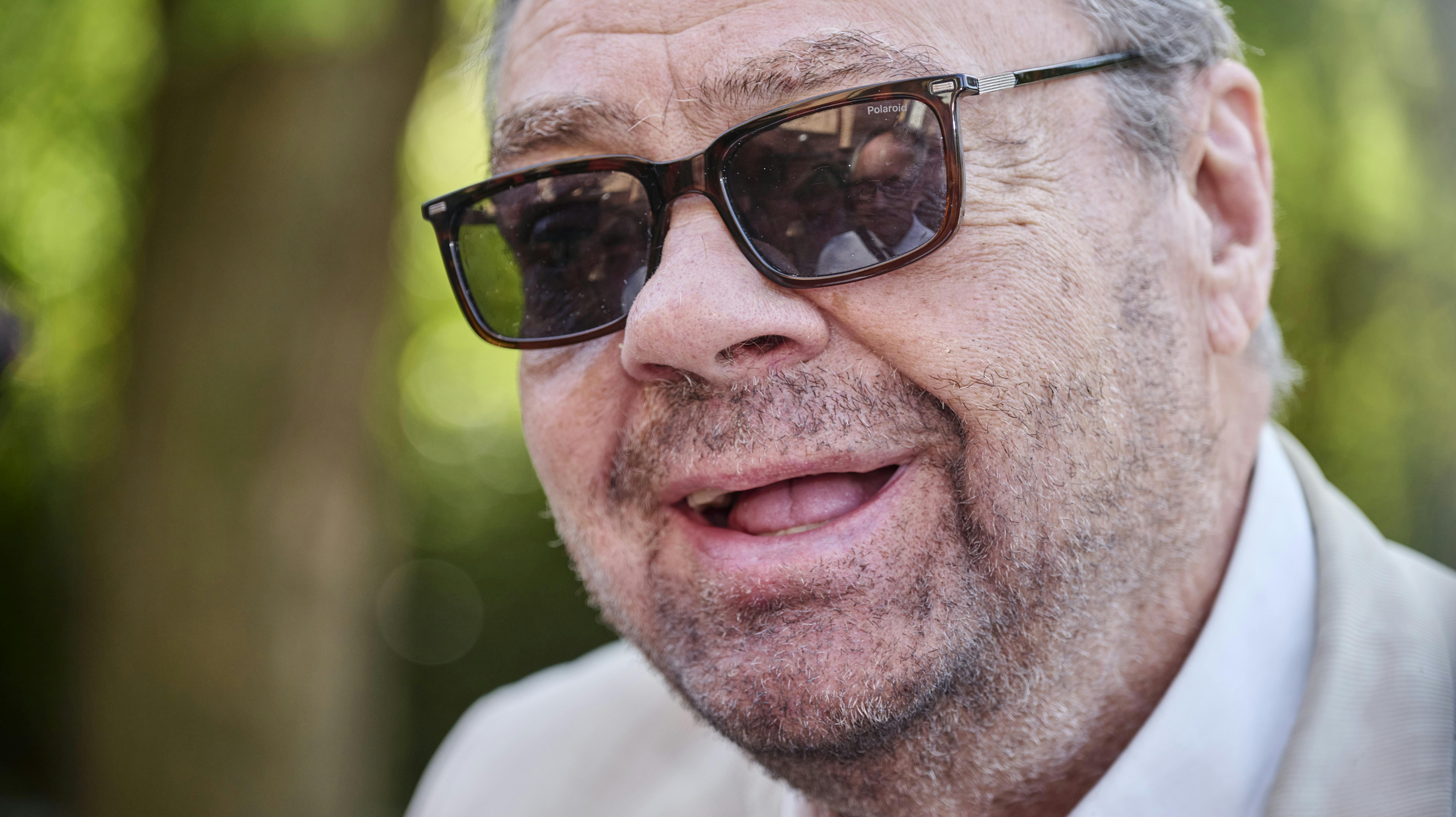 Tommy Kenter har solgt sit sommerhus i Odsherred. 