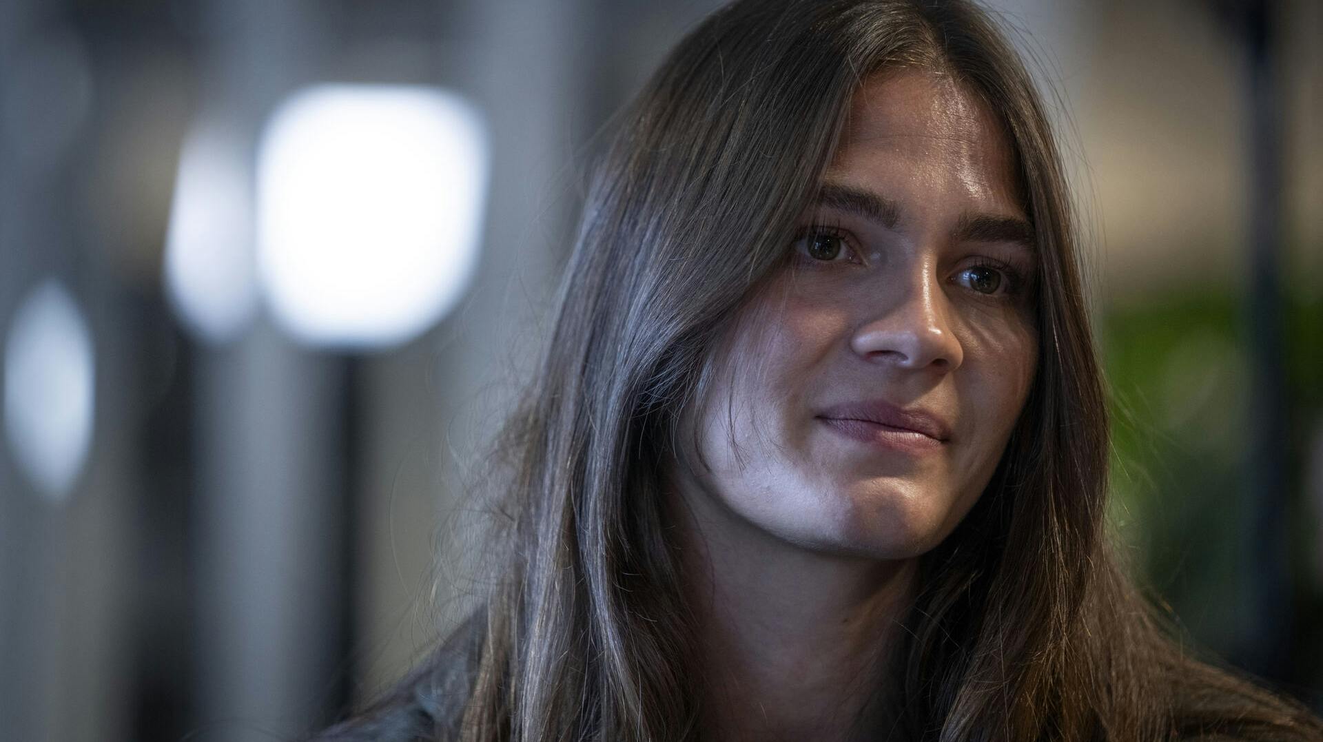 Helena Elver får nu muligheden for endelig at få slutrundedebut for Danmark.