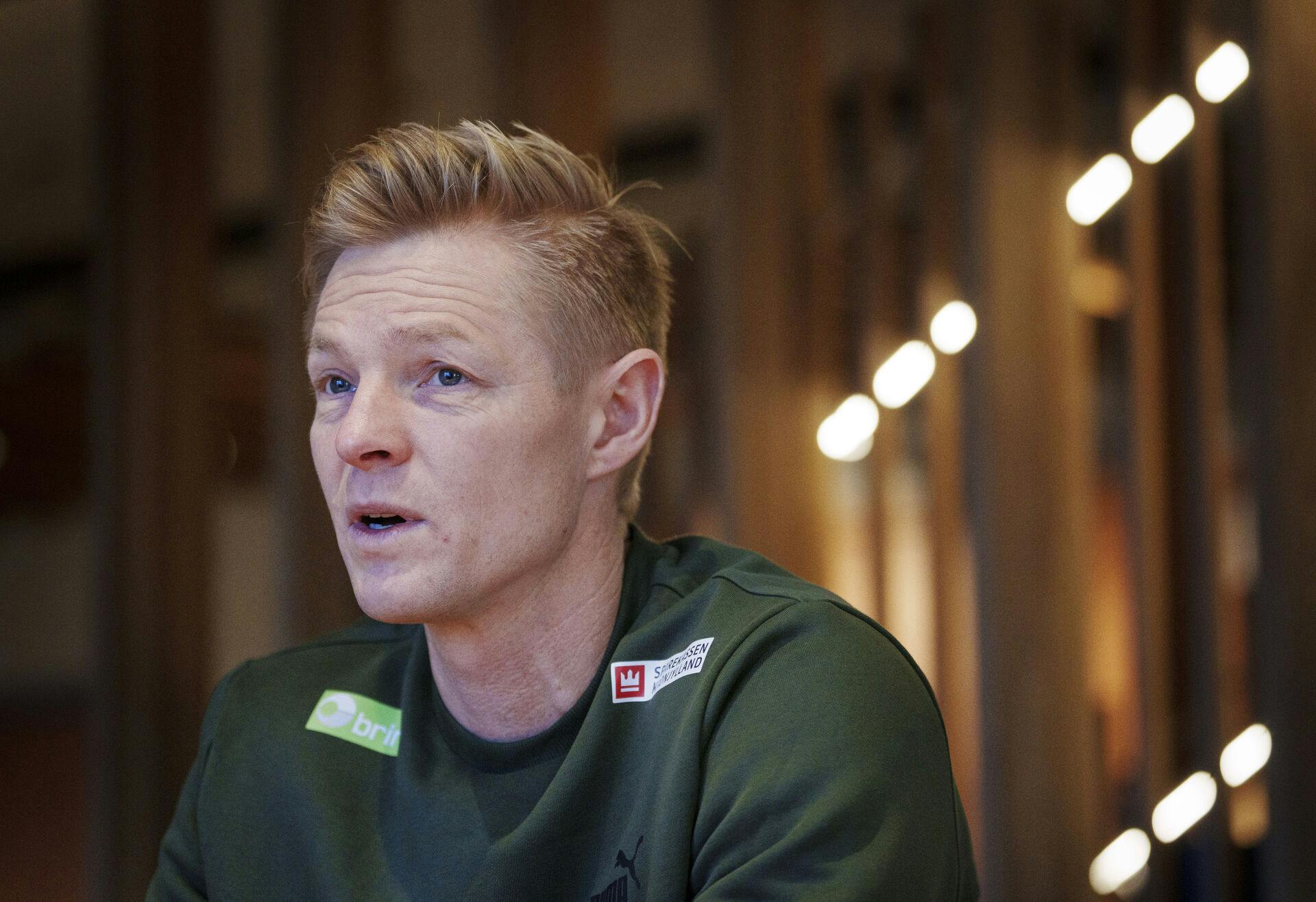 Jesper Jensen skal fra sommeren 2024 kun stå i spidsen for det danske landshold.&nbsp;