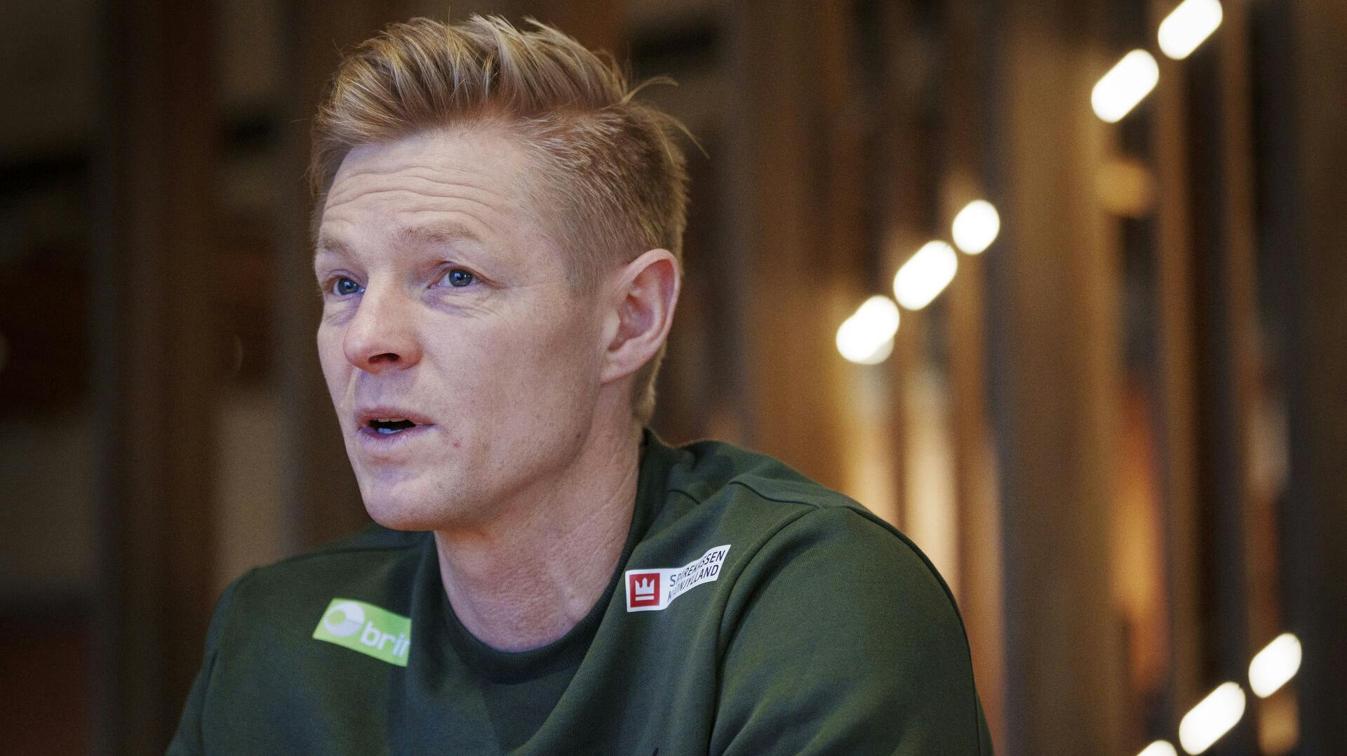 Jesper Jensen skal fra sommeren 2024 kun stå i spidsen for det danske landshold. 
