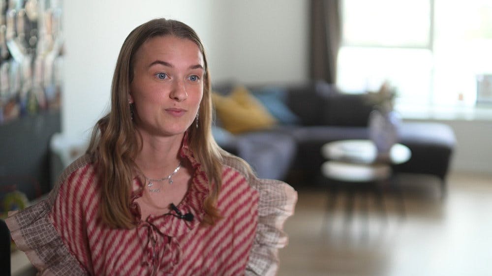 Hun har taget konsekvensen af d klamme beskeder og droppet Facebooks digitale markedsplads 