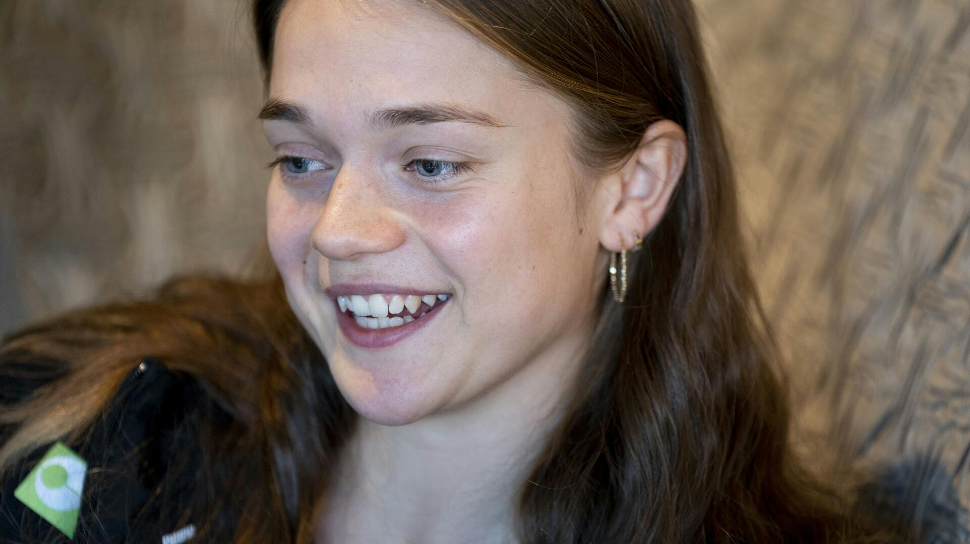 Emma Friis er klar til VM-slutrunden på hjemmebane. 