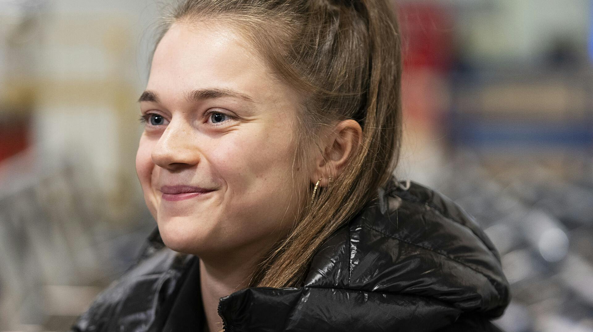 Emma Friis skifter til sommer til rumænske CSM Bucuresti. 