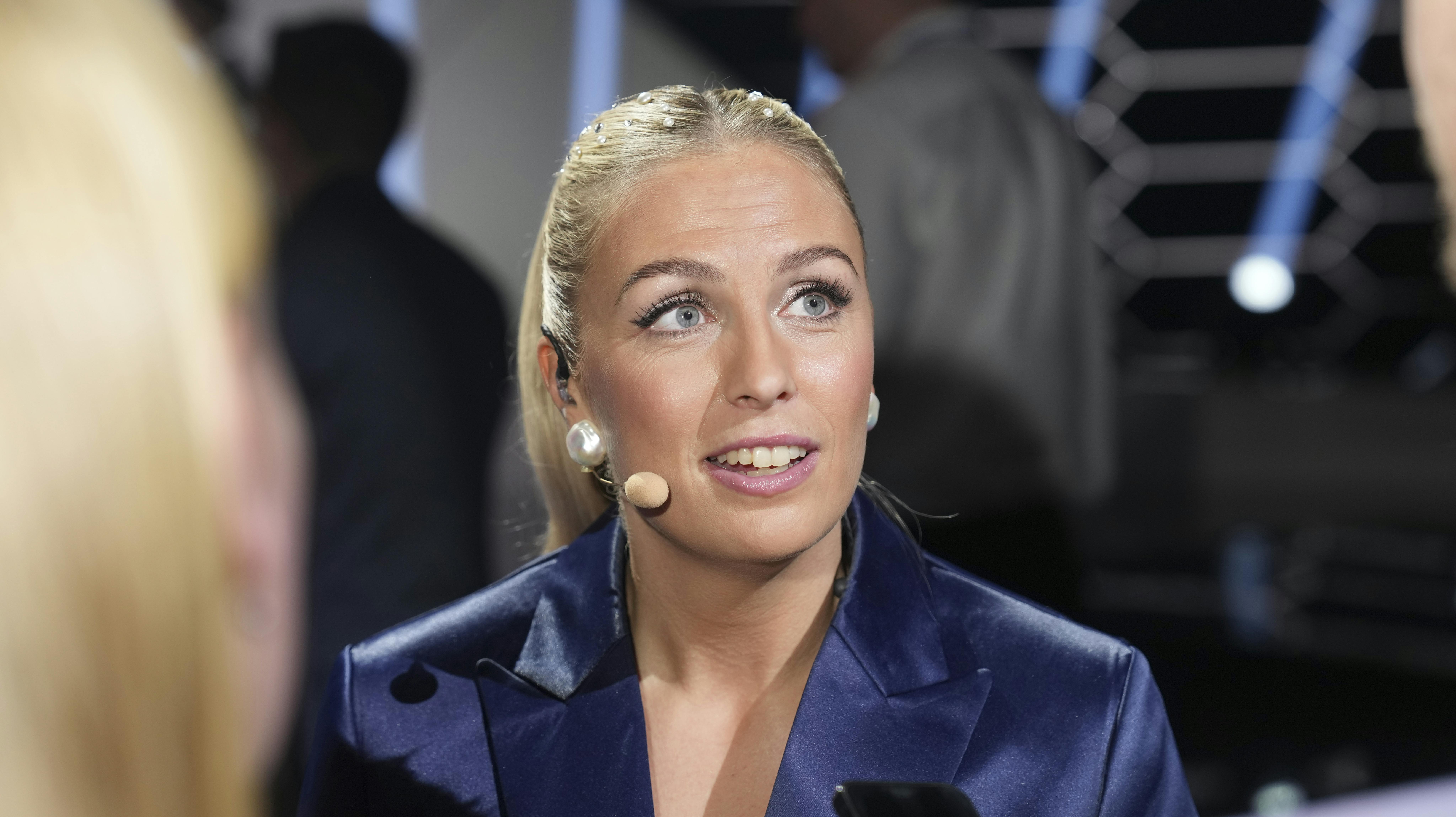 Josefine Høgh mindes hendes far. 