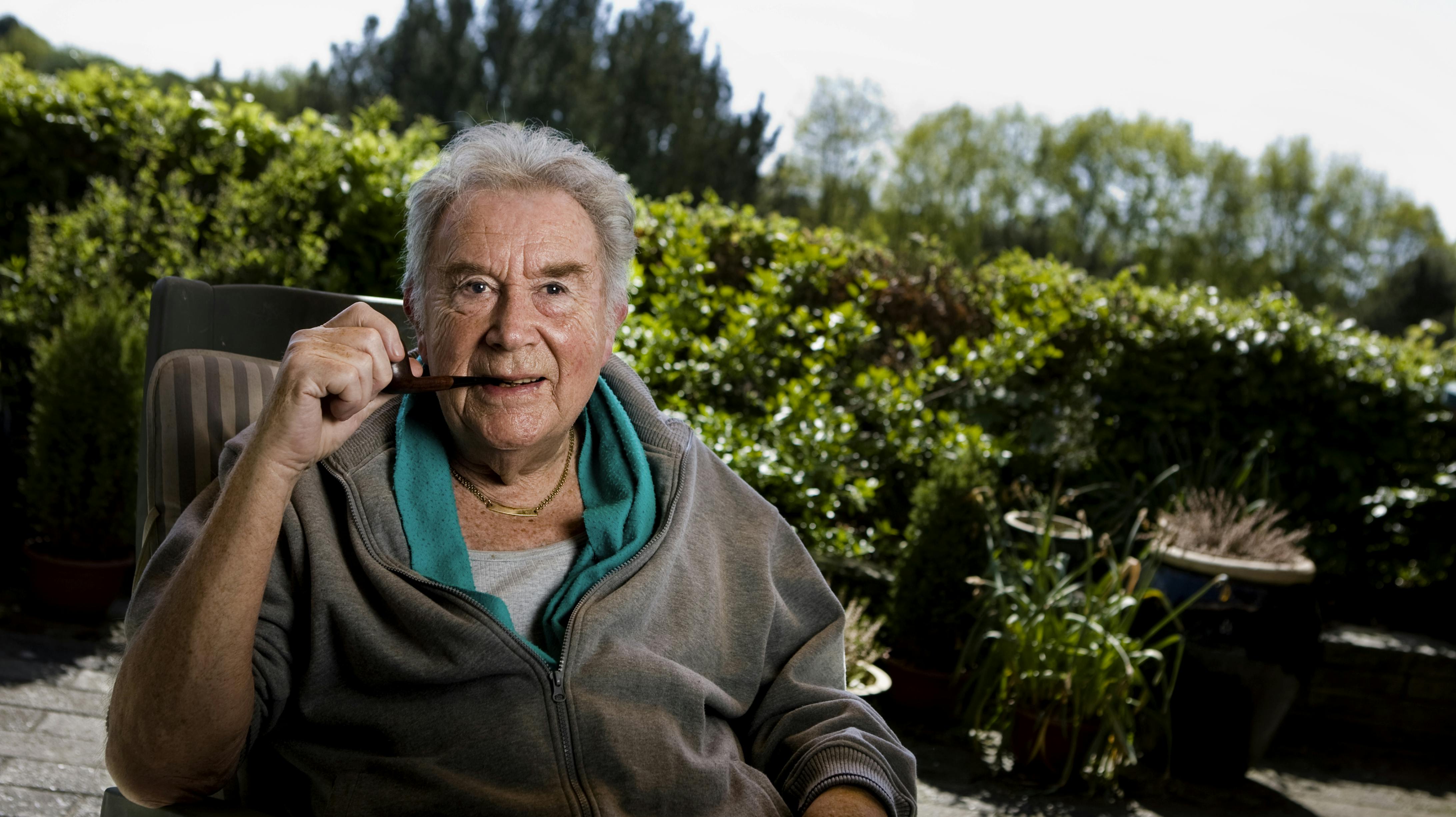 Torsdag bliver den tidligere kongelige skuespiller begravet 