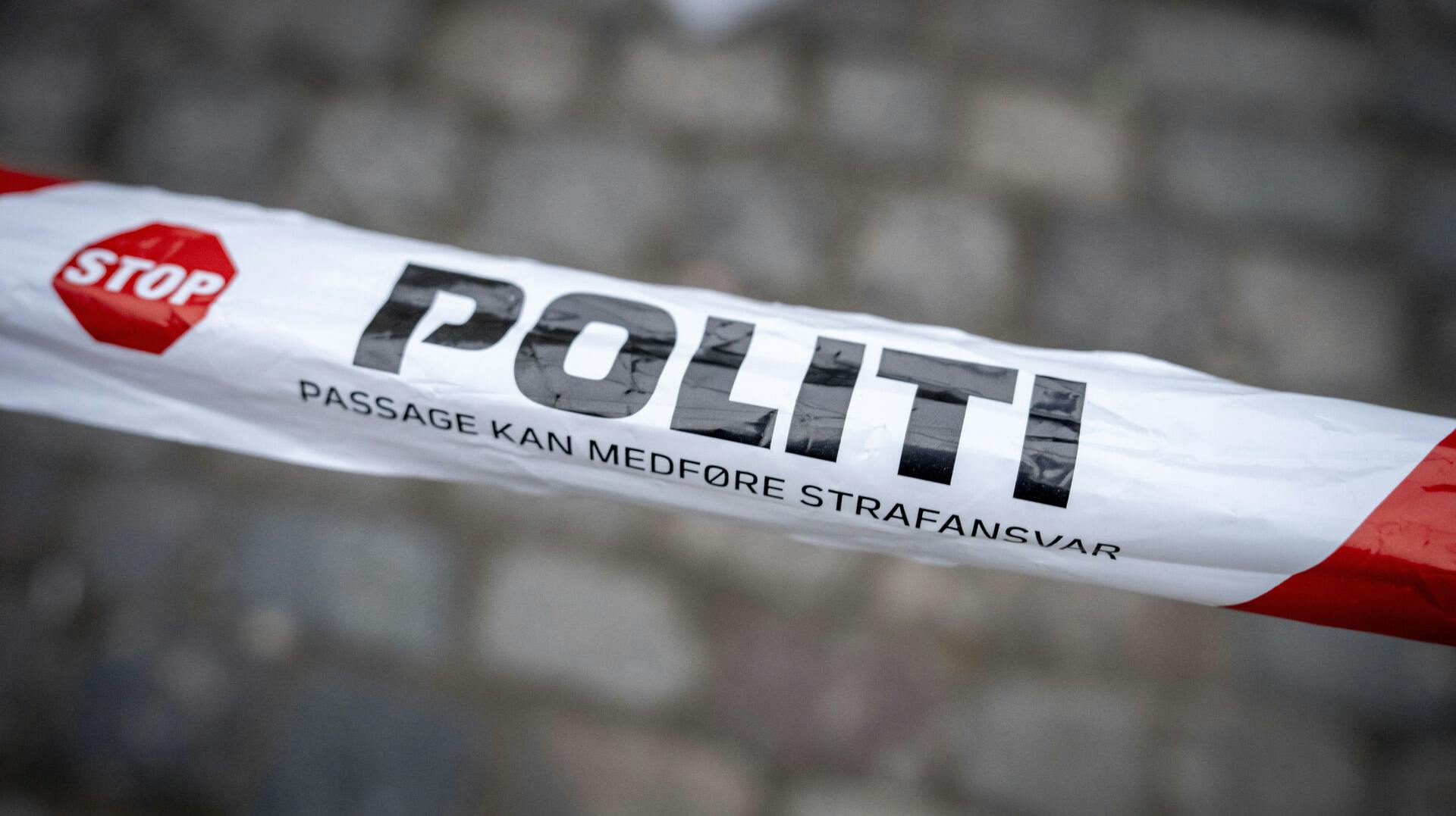 Politiet måtte onsdag rykke ud til en alvorlig anmeldelse på en skole i Tilst.