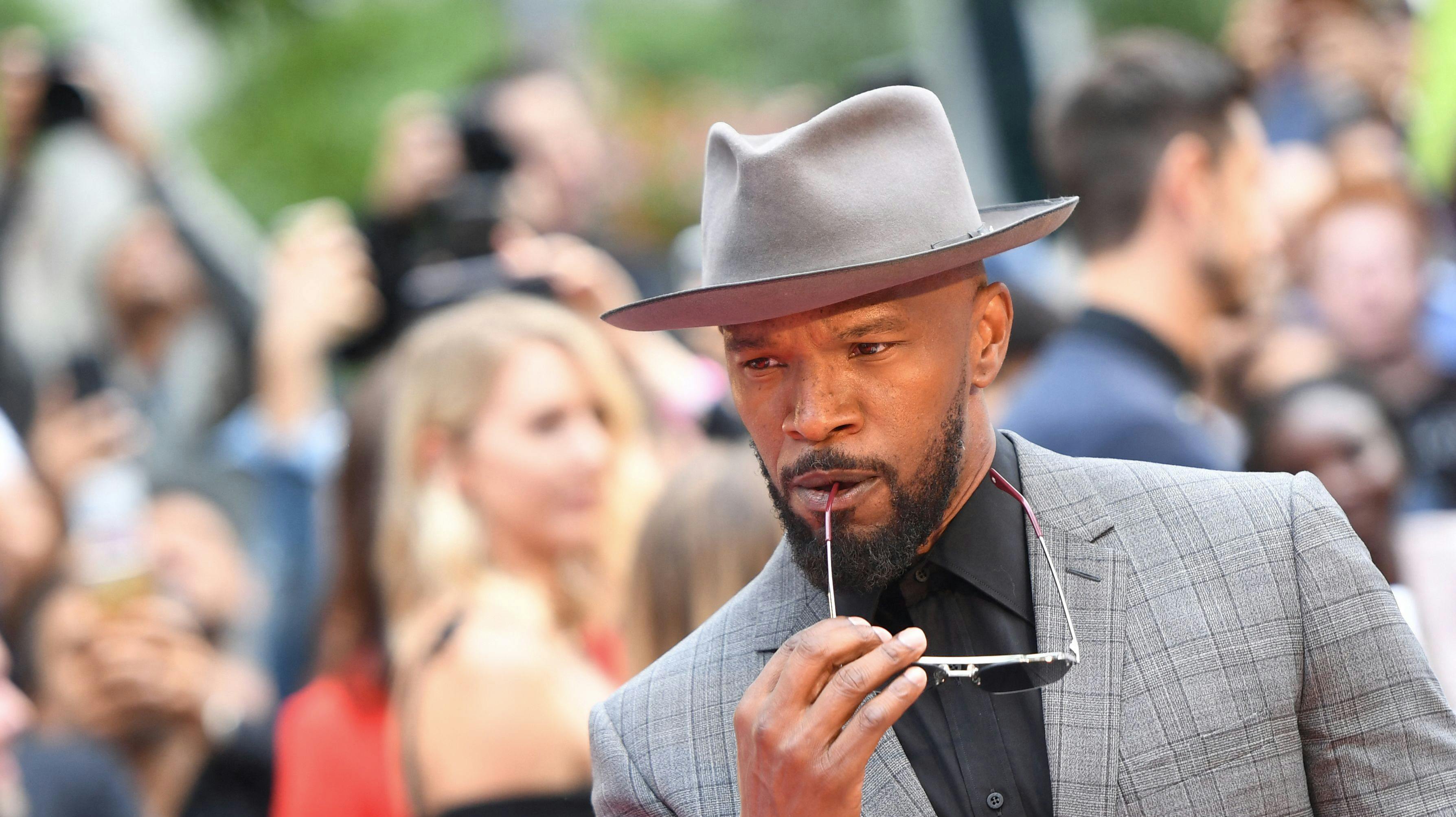Jamie Foxx bliver beskyldt for et voldsomt overgreb på en restaurants tagterrasse otte år tilbage