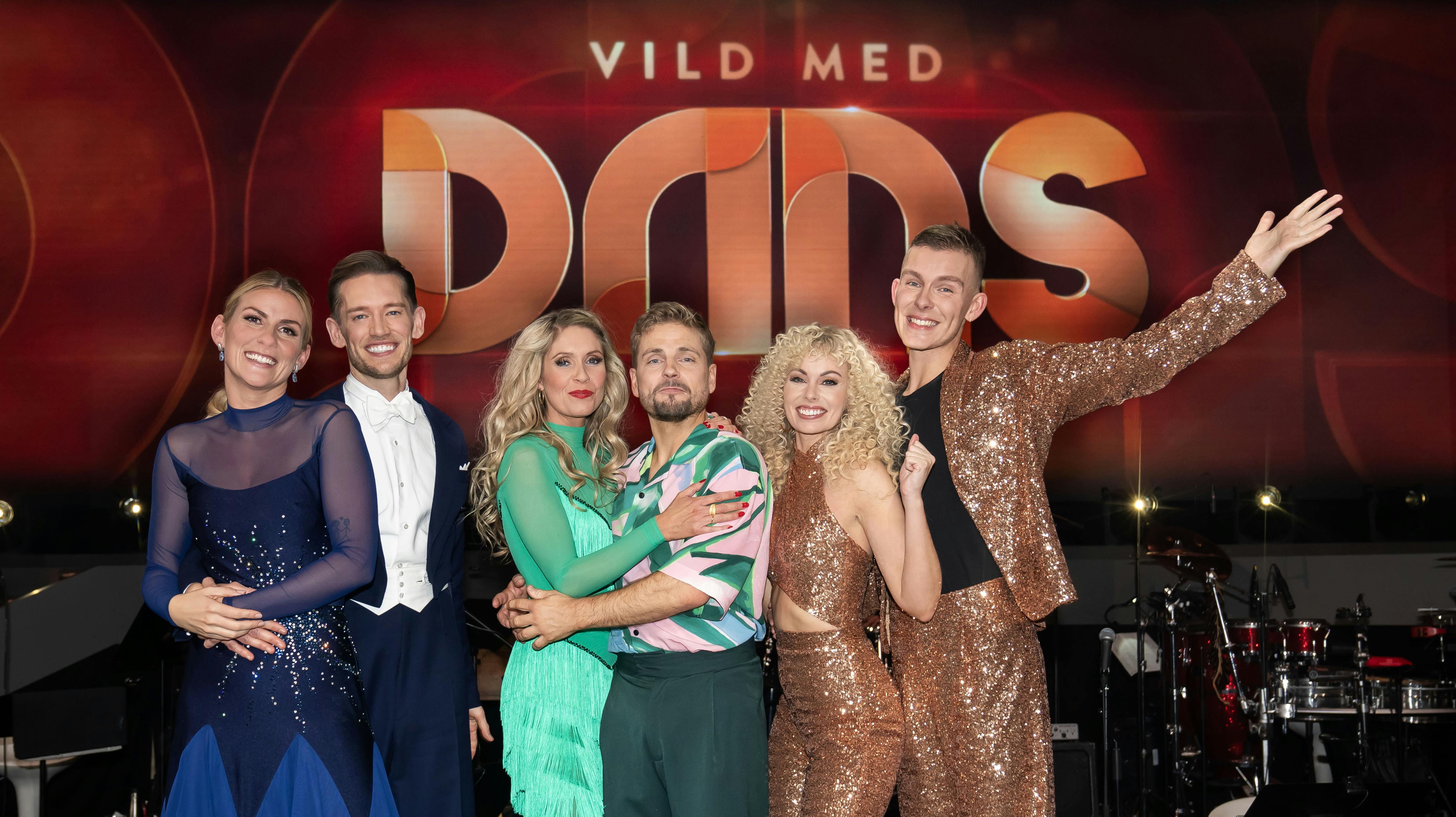 Fredag aften skal "Vild med dans" 2023-vinderne kåres. Hos Danske Spil har man delt de tre finalepar op i "favoritten", "outsideren" og "the long shot".