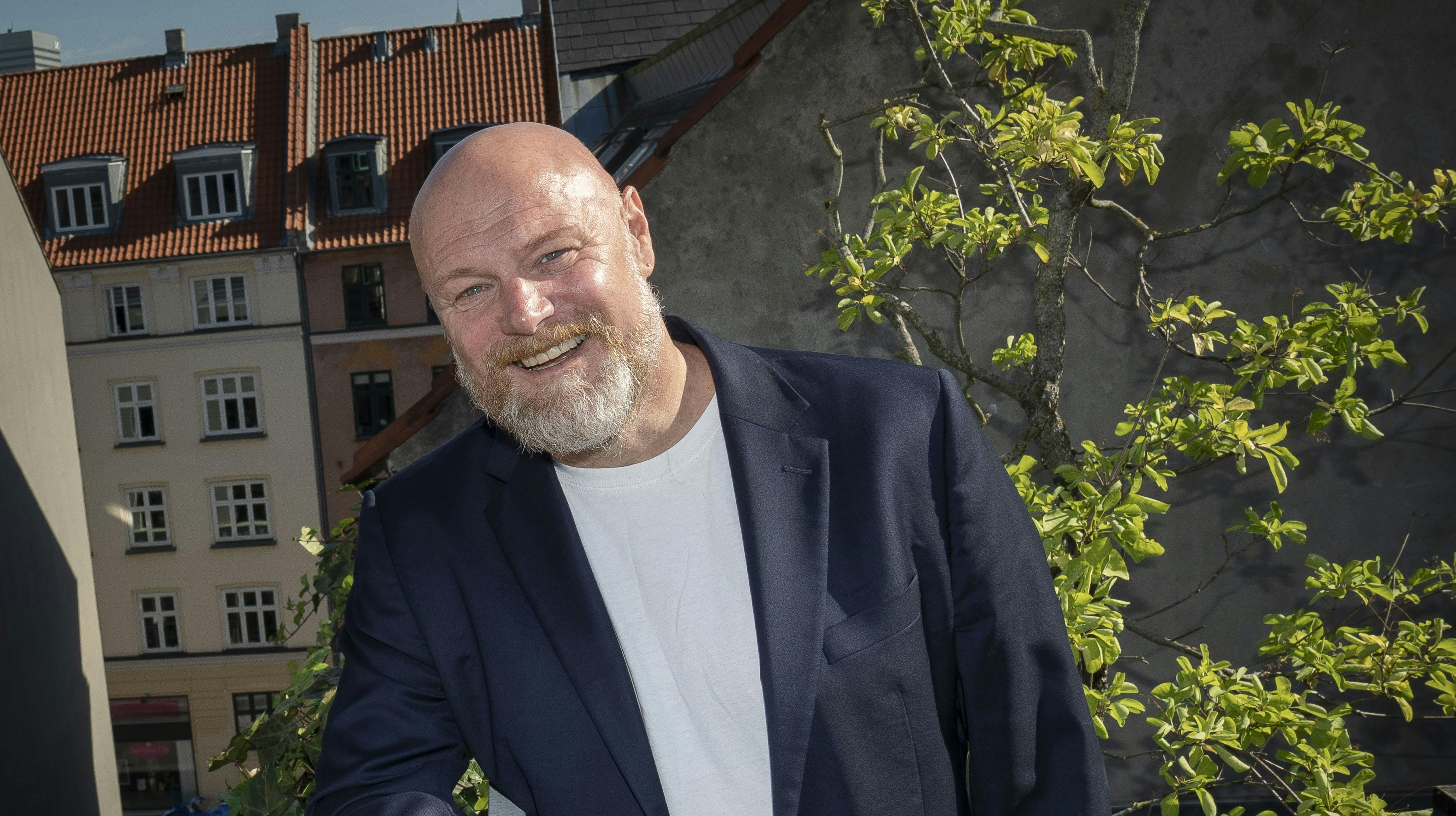 Mads Steffensen bliver ny vært på "Jeopardy!"