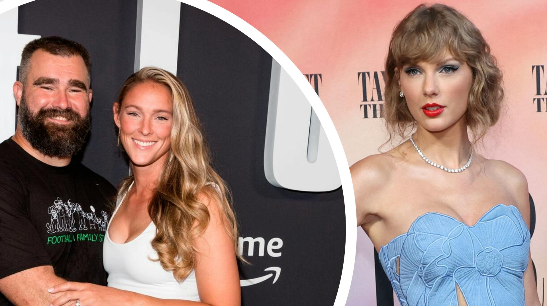Der har floreret rygter om dårlig stemning mellem Taylor Swift og hendes nye svigerinde, Kylie Kelce.